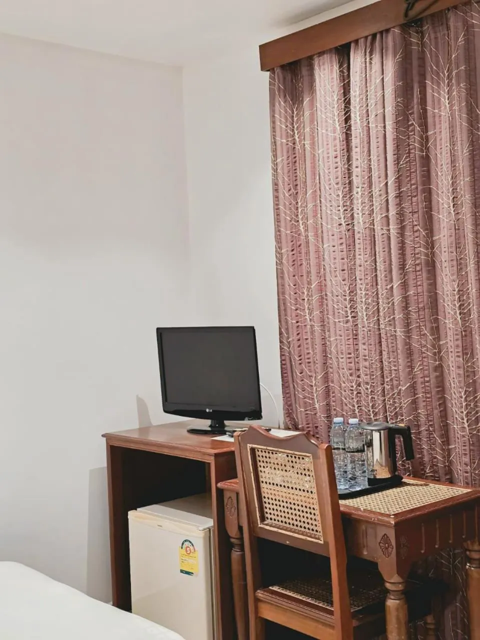 Bedroom in Family Boutique Hotel