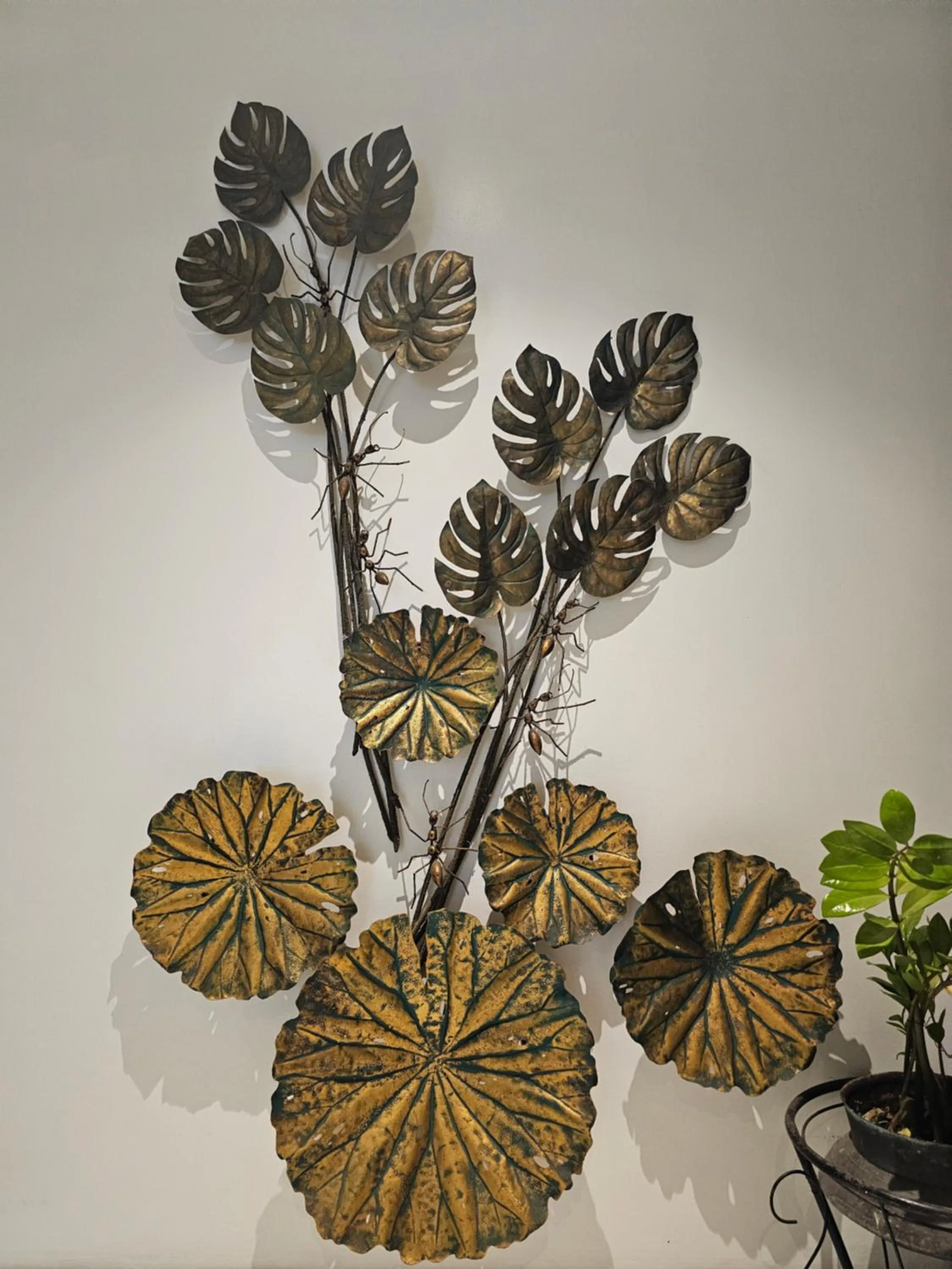 Decorative detail in Family Boutique Hotel