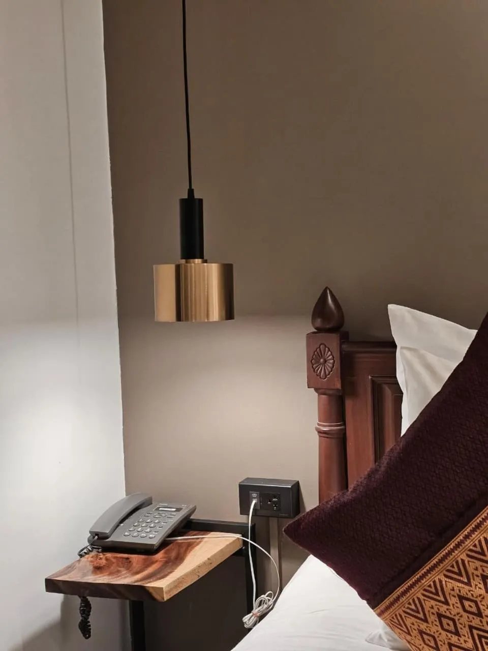 Bedroom in Family Boutique Hotel