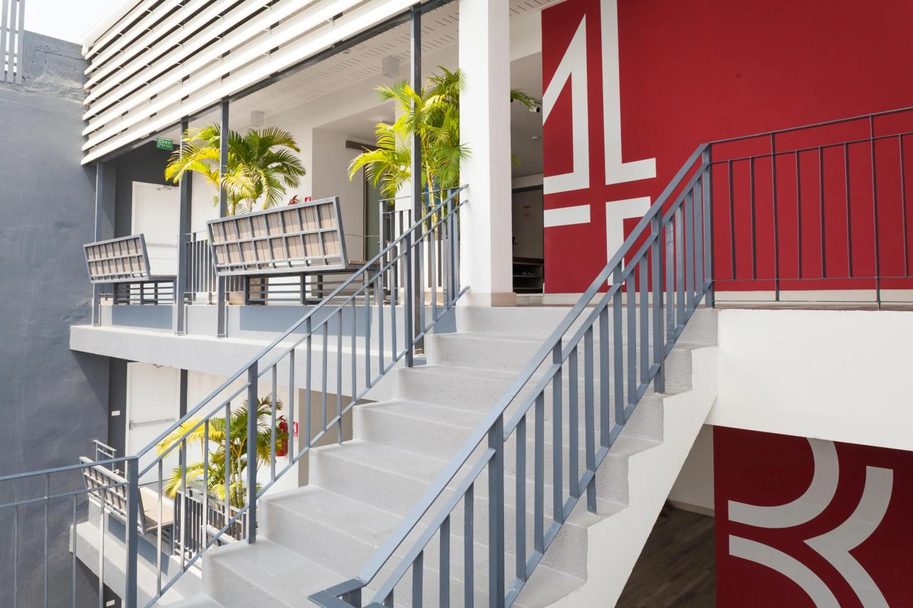 Property building in ALEXA Nimman