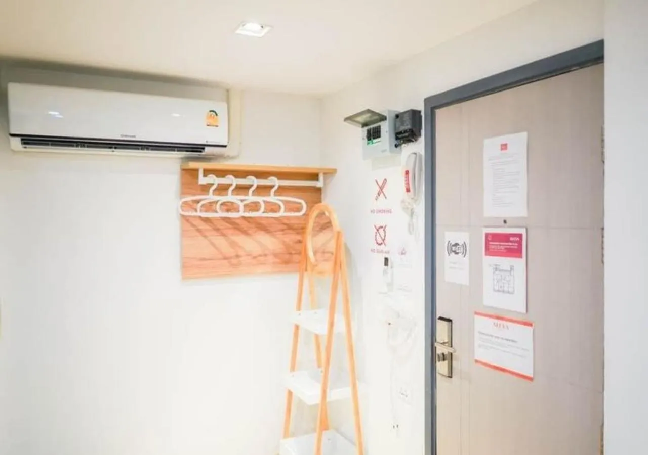 Area and facilities in ALEXA Nimman