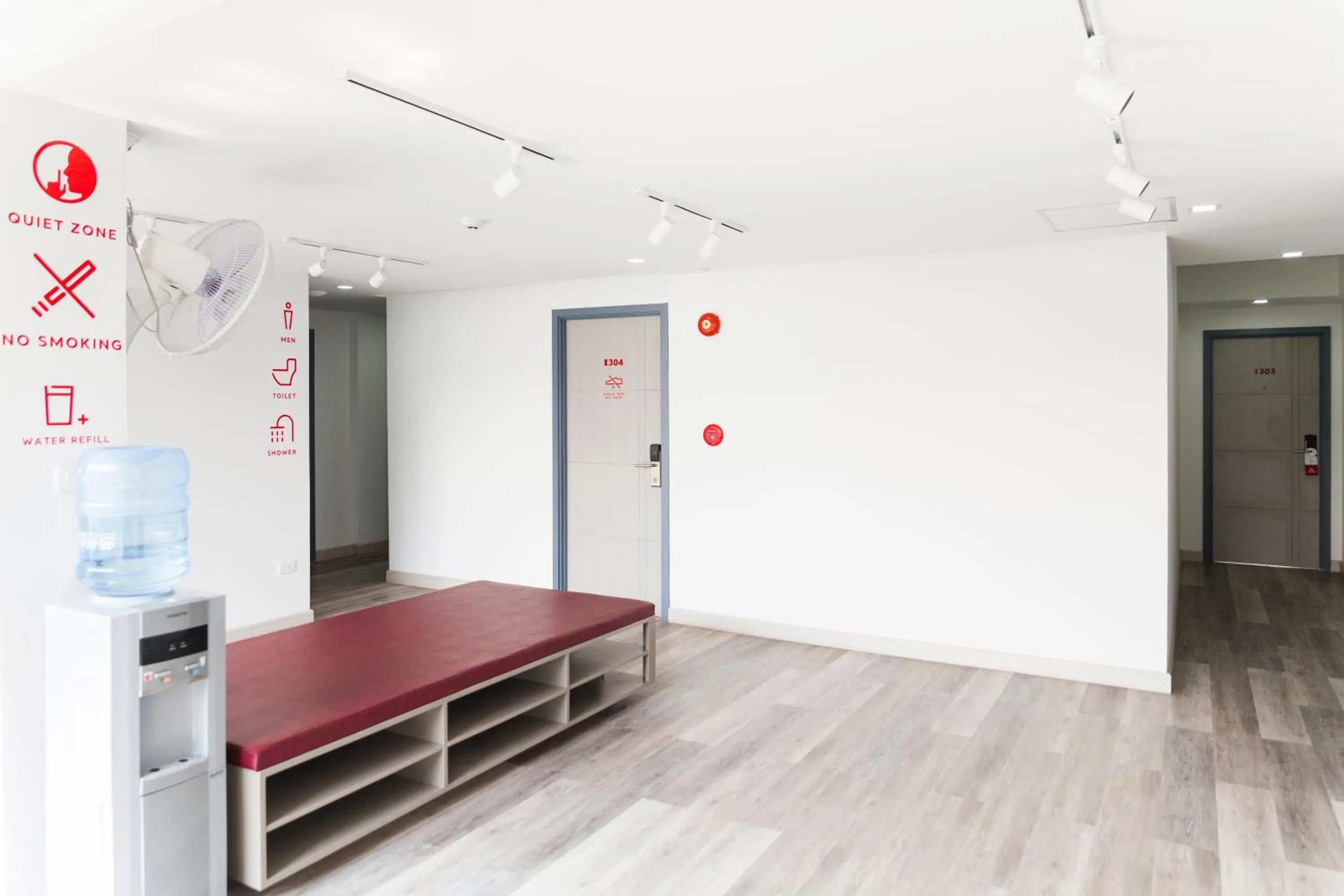 Property building in ALEXA Nimman