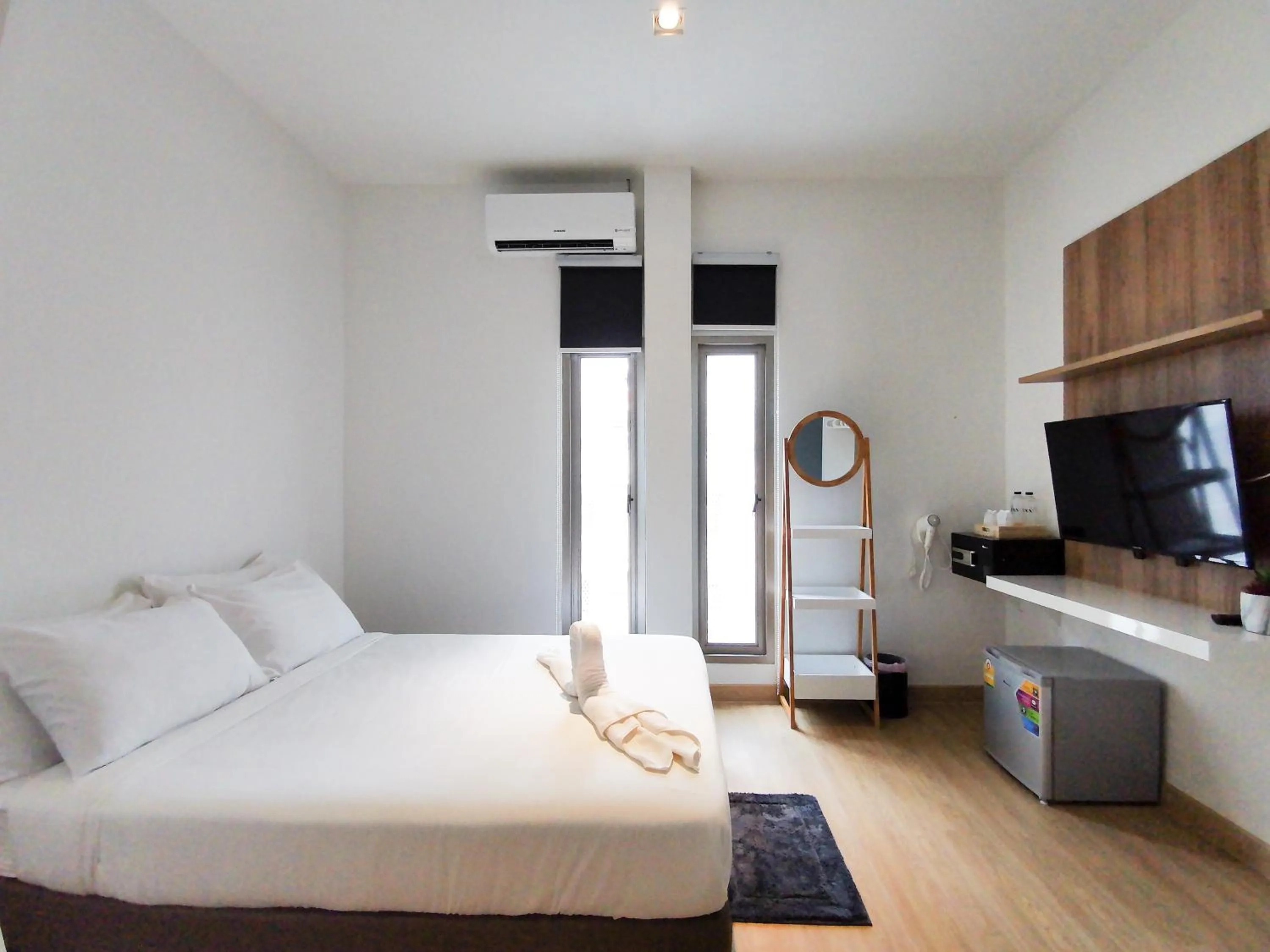 TV and multimedia, Bed in ALEXA Nimman