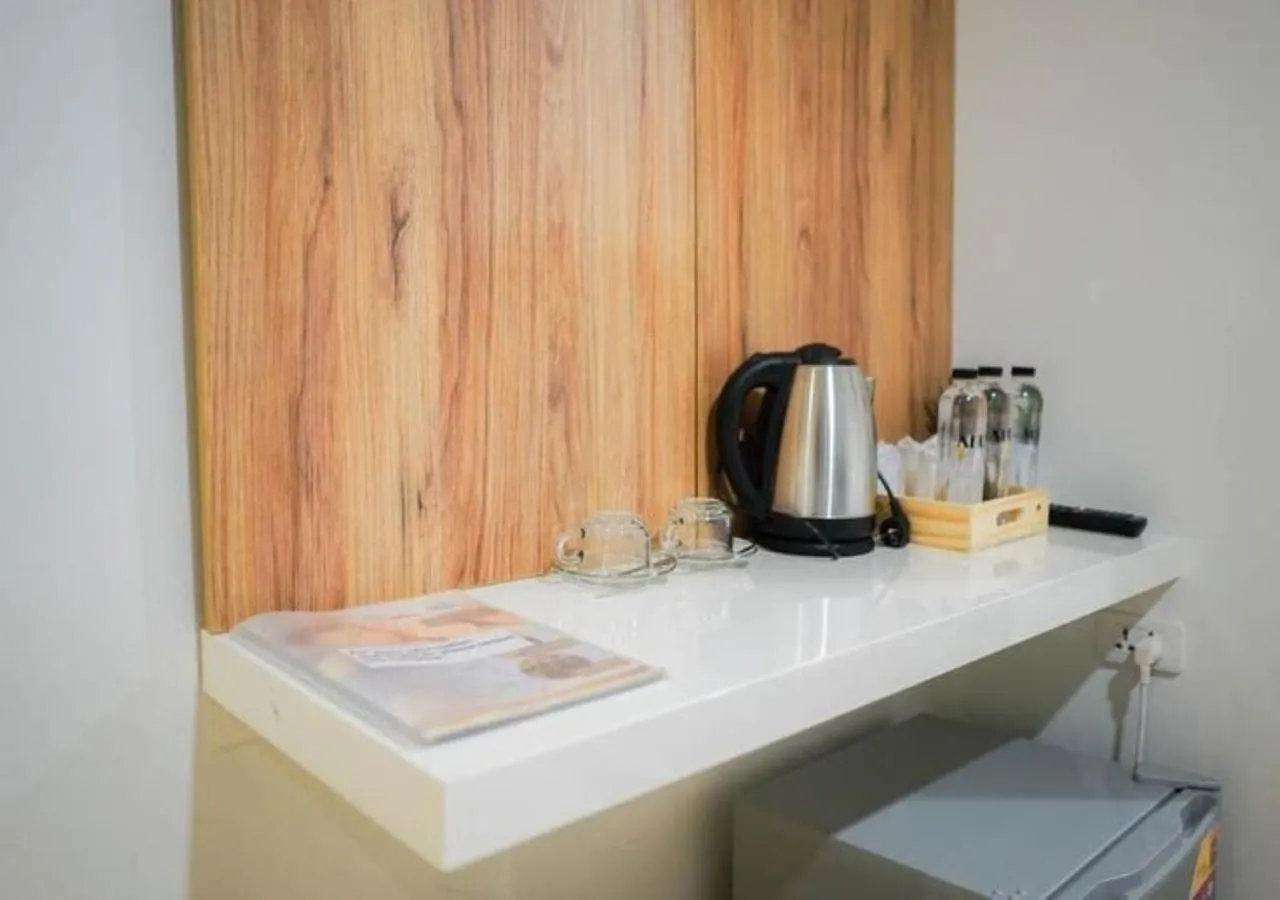 Area and facilities in ALEXA Nimman