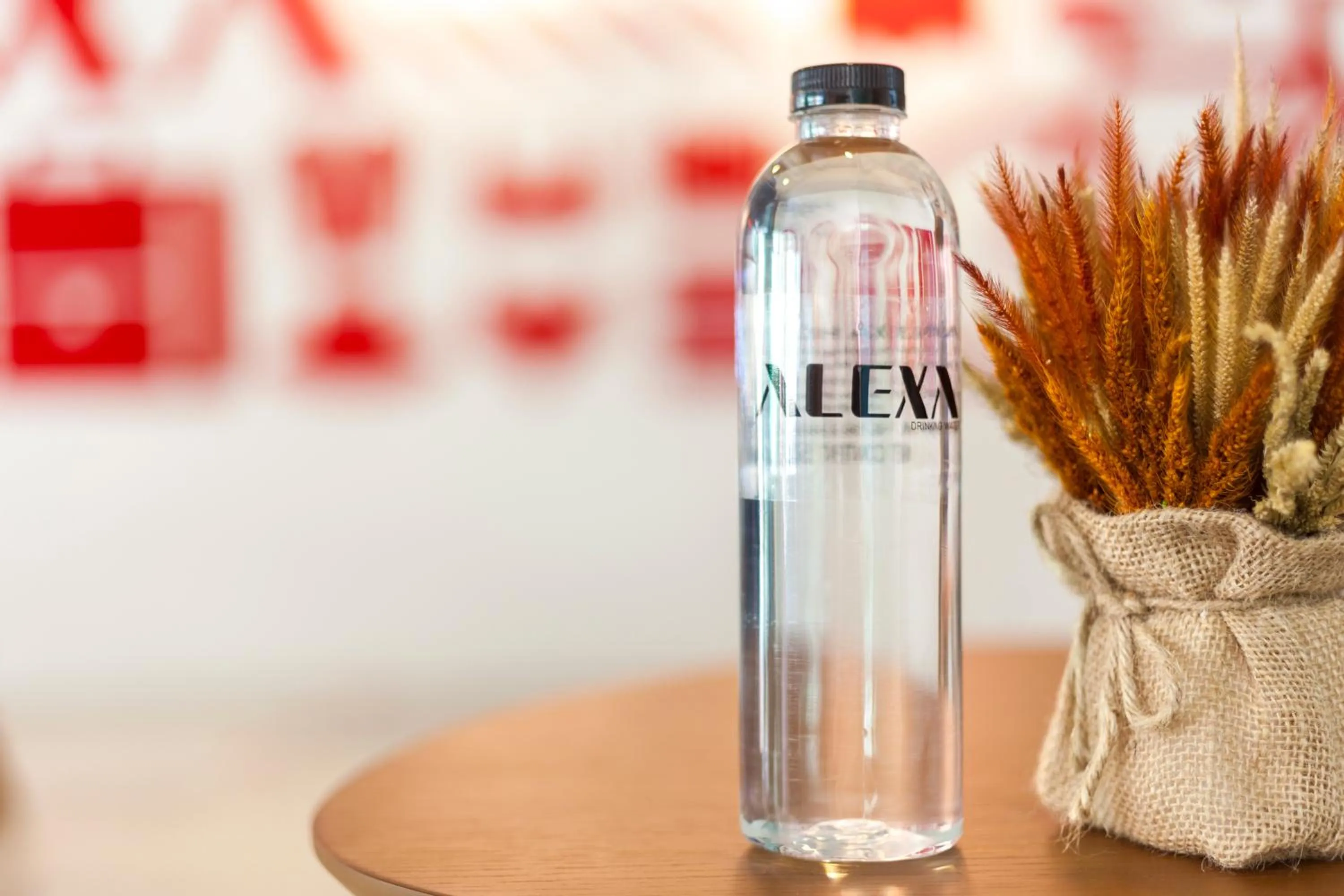 Drinks in ALEXA Nimman