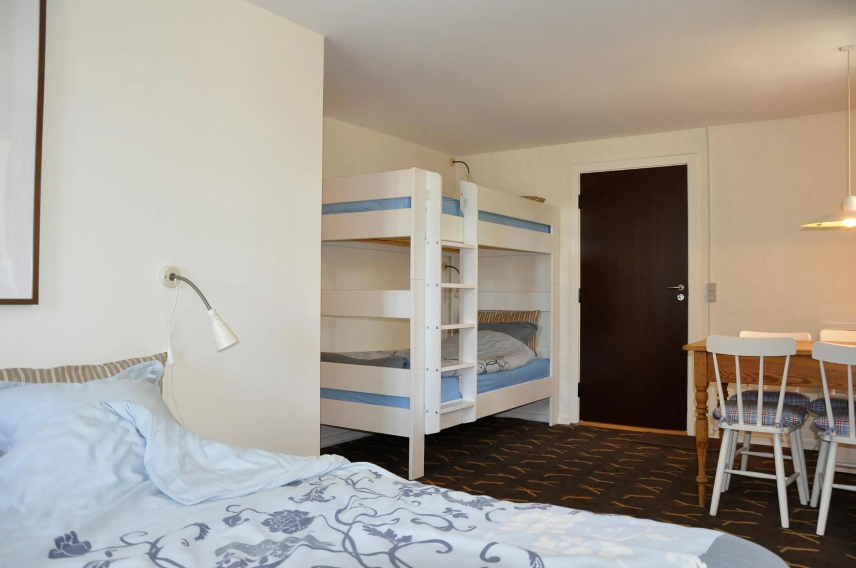Bedroom, Bed in Lundsgaard Bed & Breakfast