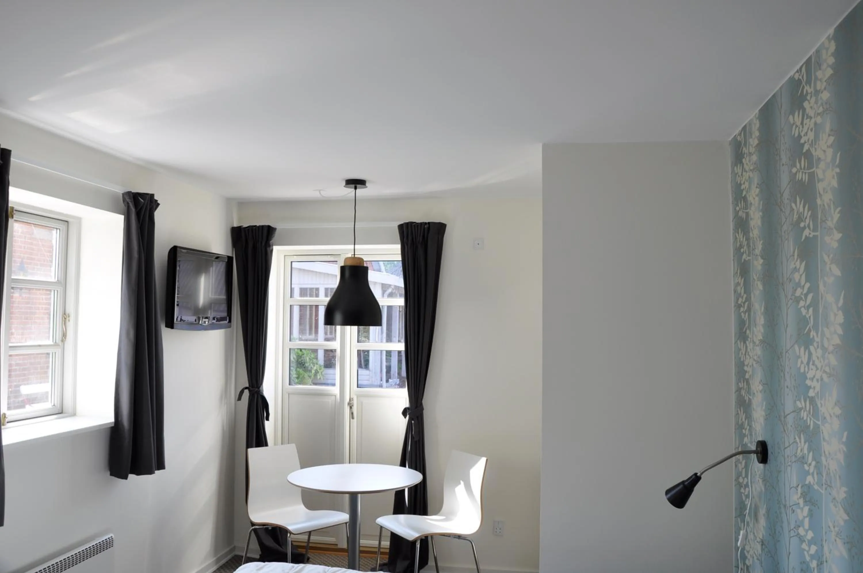 Bedroom in Lundsgaard Bed & Breakfast