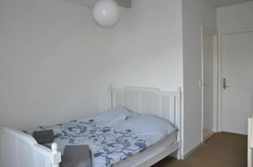 Bedroom, Bed in Lundsgaard Bed & Breakfast