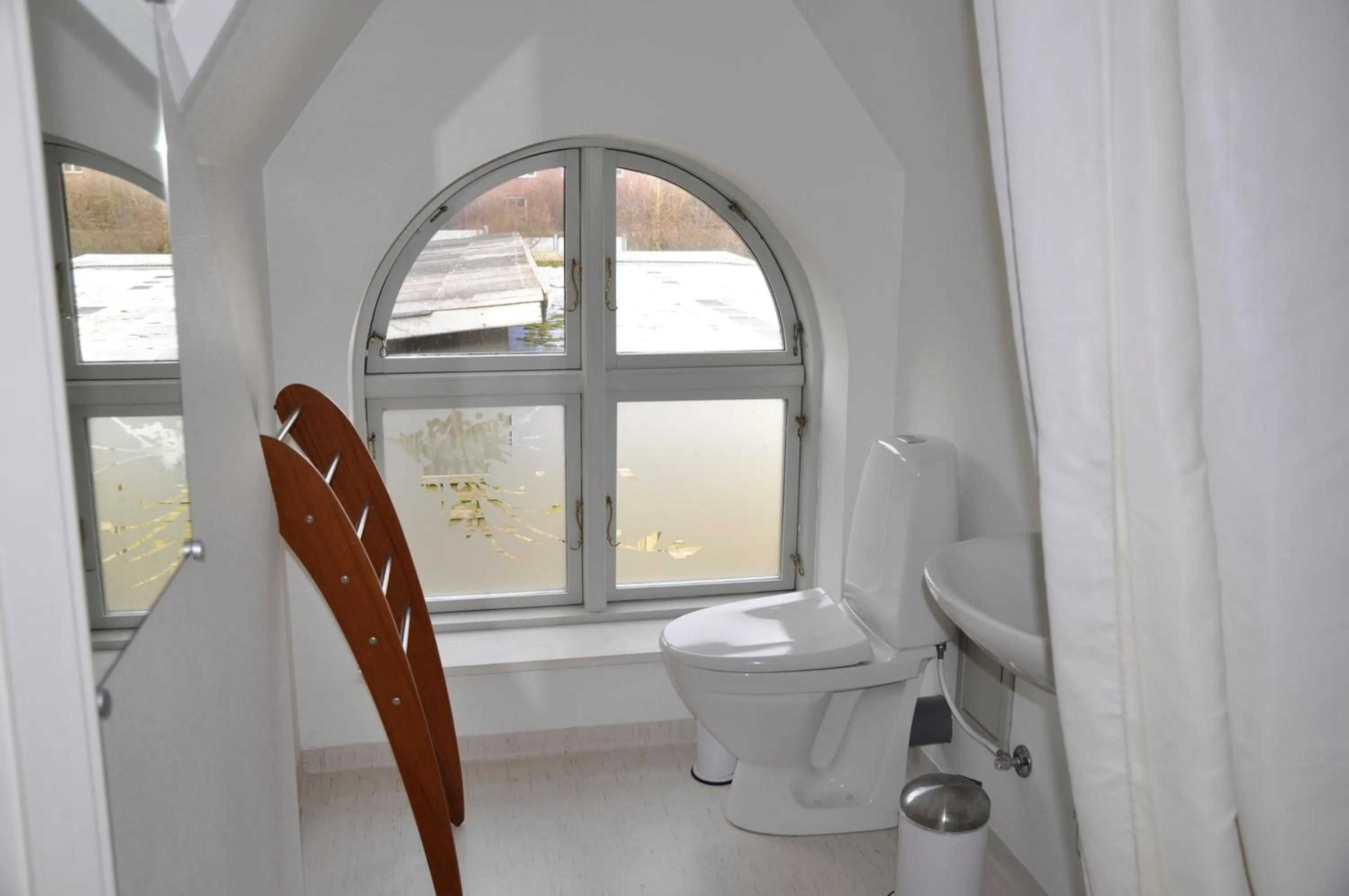 Bathroom in Lundsgaard Bed & Breakfast