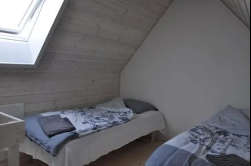 Bedroom, Bed in Lundsgaard Bed & Breakfast