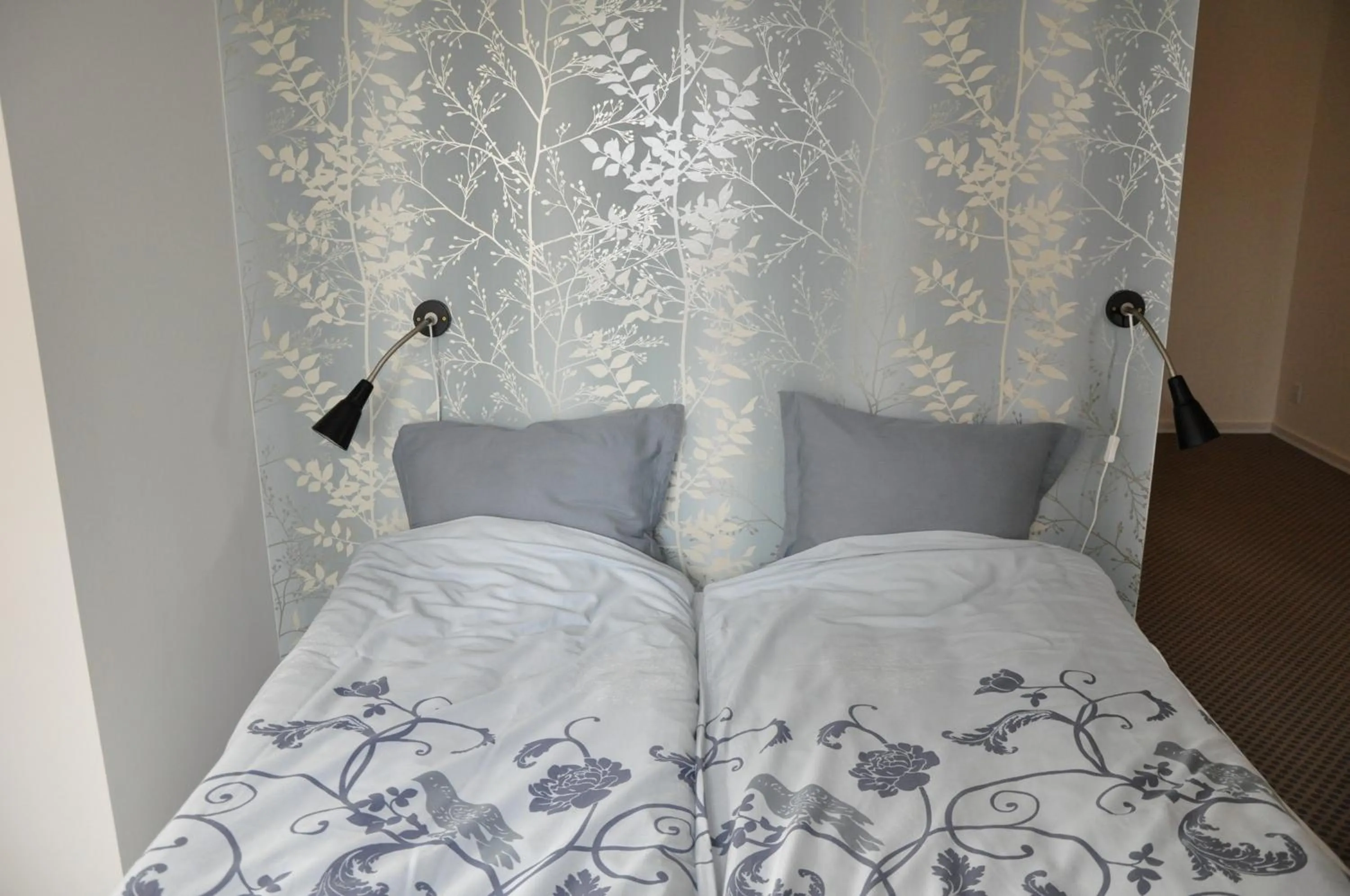Bedroom, Bed in Lundsgaard Bed & Breakfast