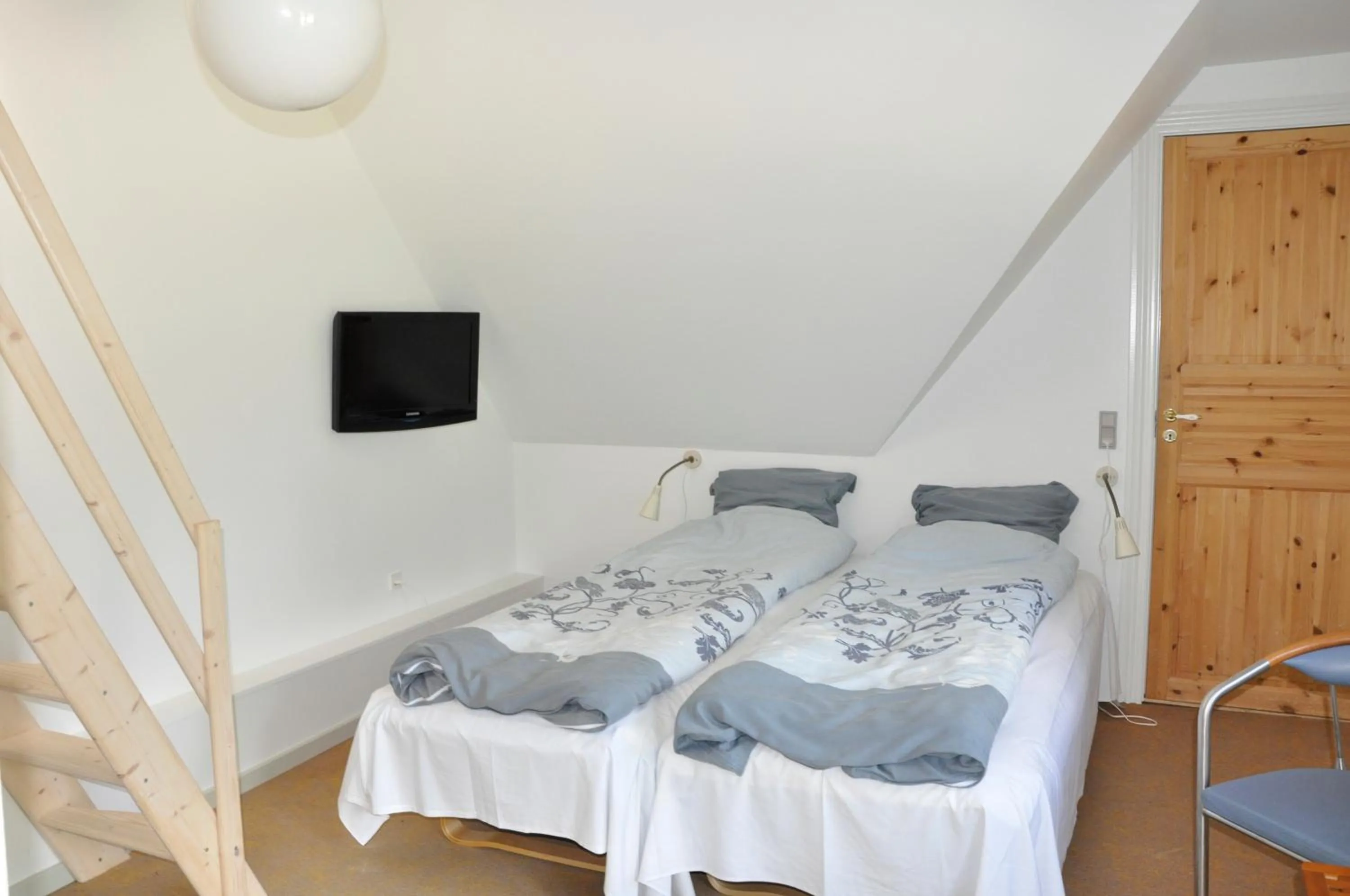 Bedroom, Bed in Lundsgaard Bed & Breakfast