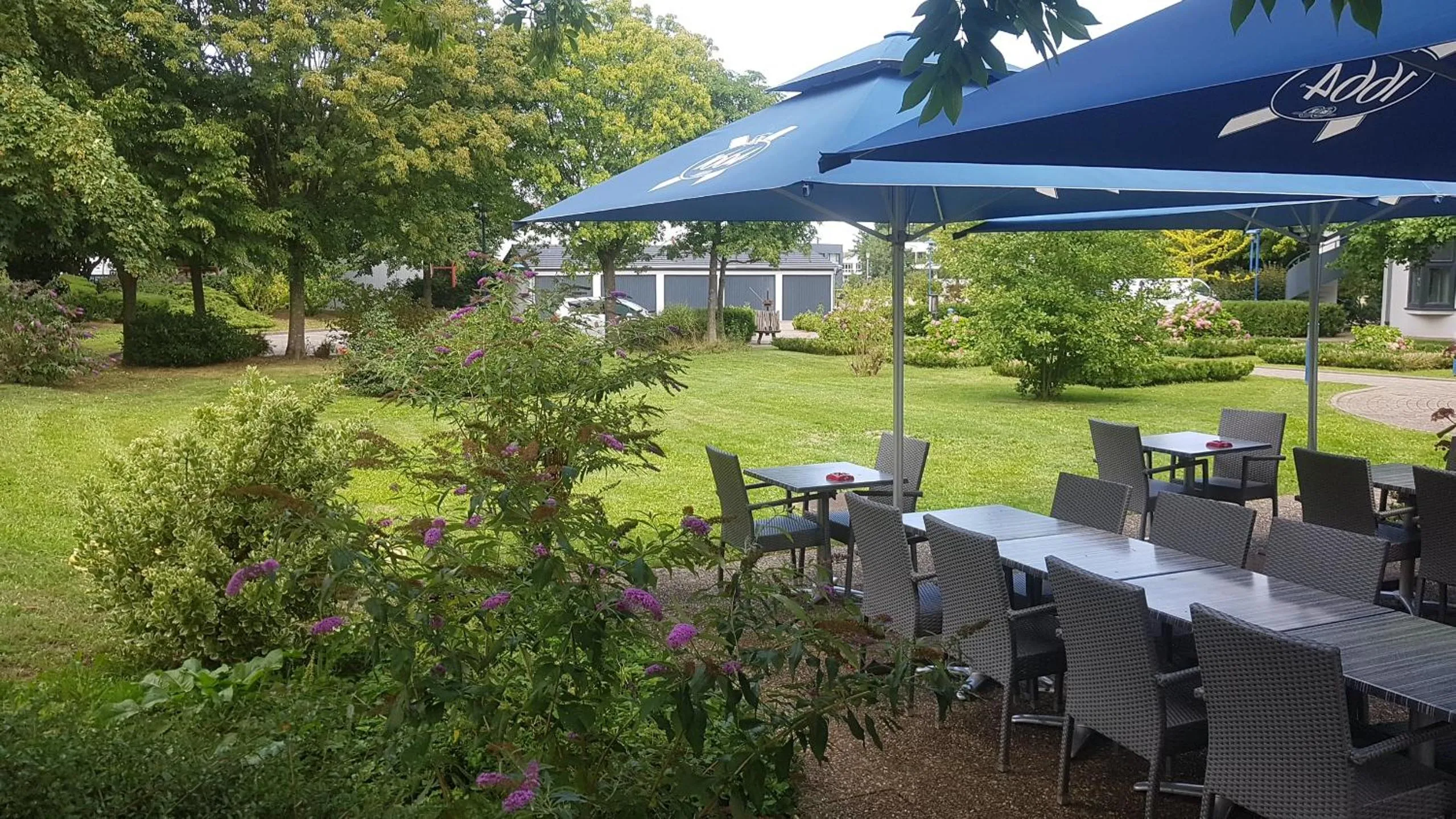 Restaurant/places to eat in Hotel Restaurant La Tour Romaine - Haguenau - Strasbourg Nord