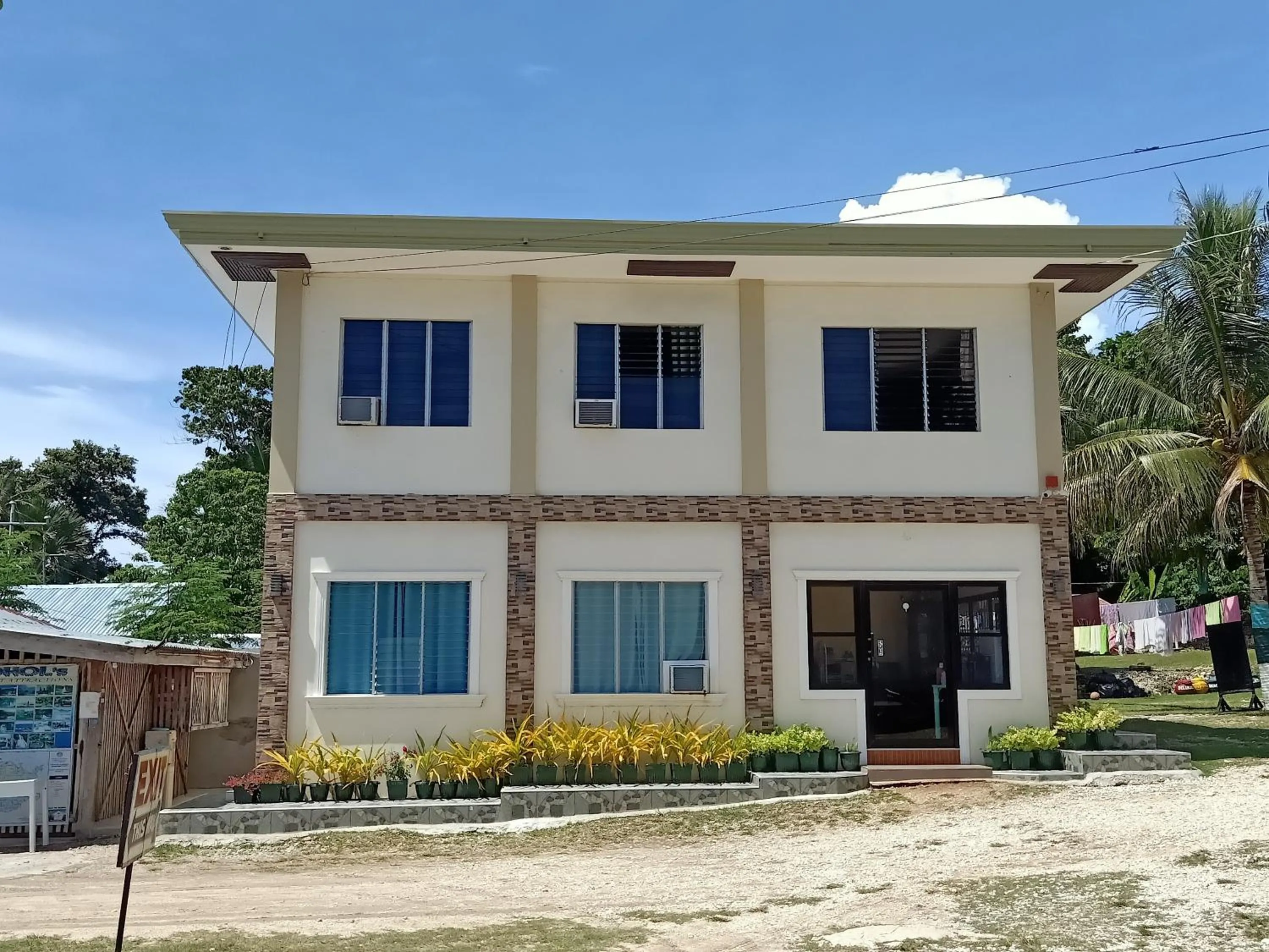 Property building in D' Partner's Inn