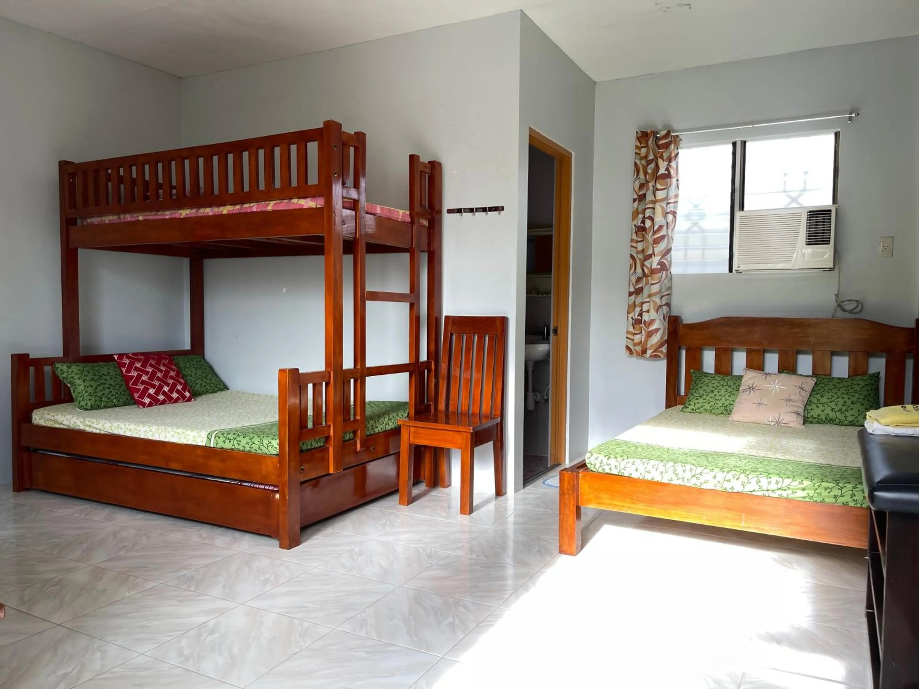 Bed in D' Partner's Inn