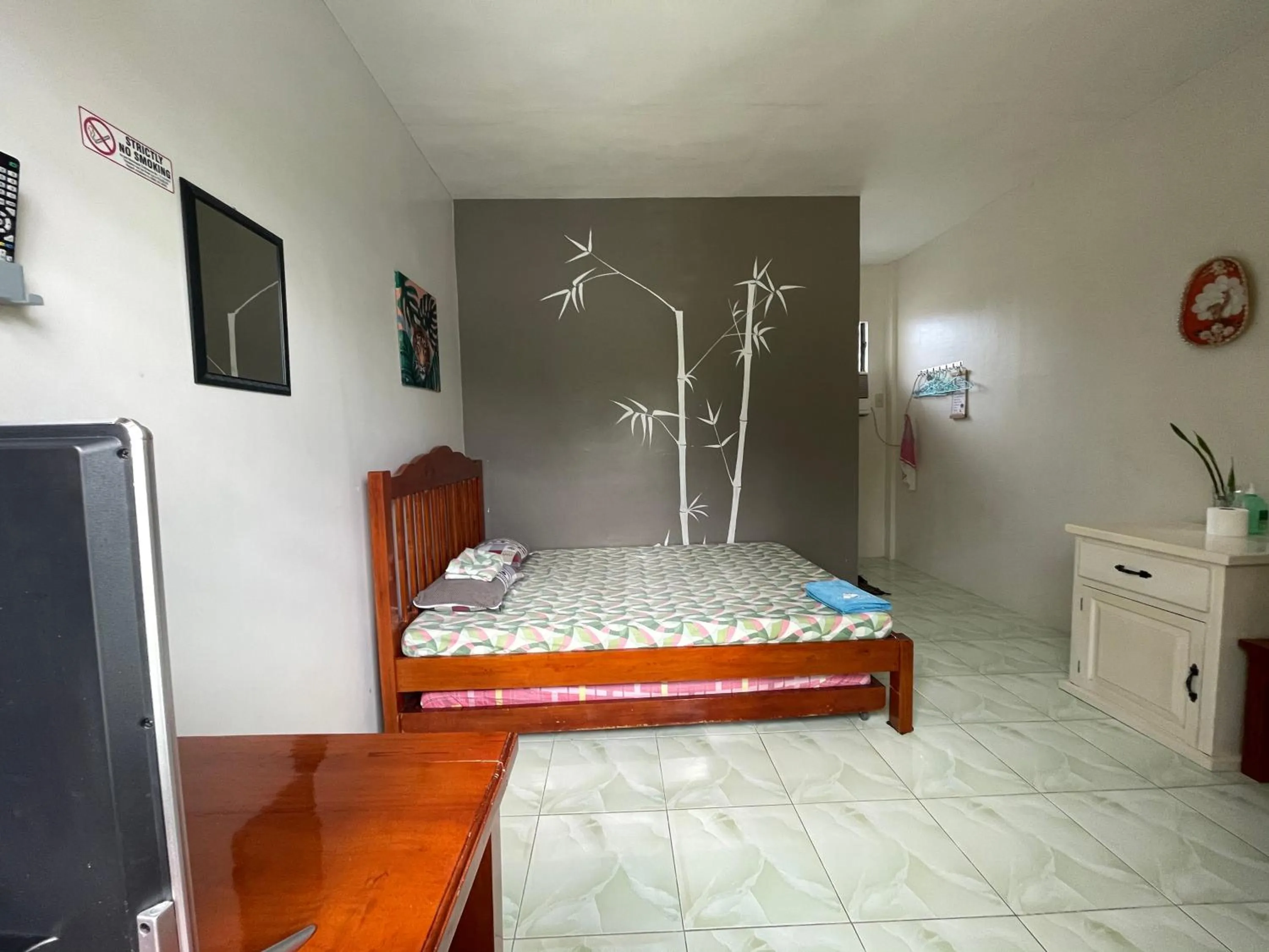 Bed in D' Partner's Inn