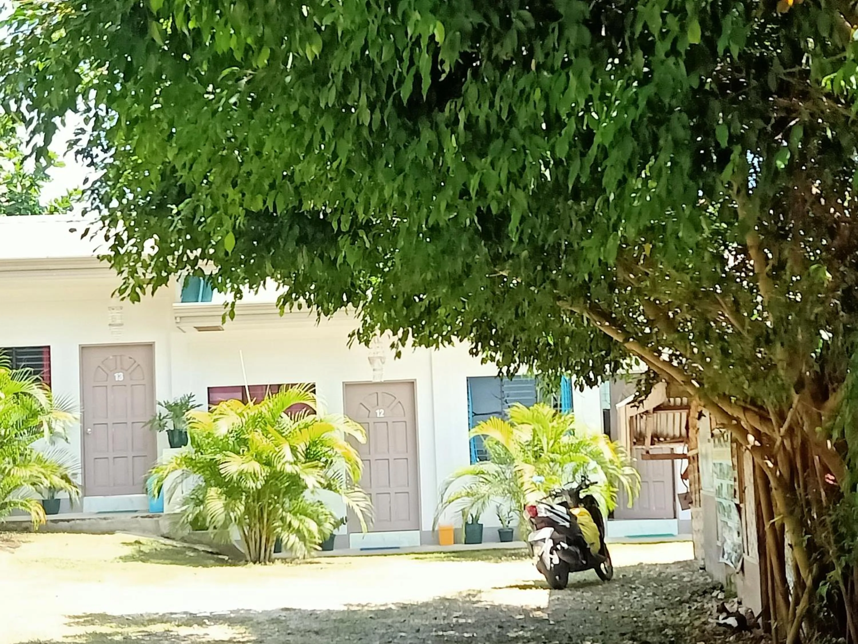 Property building in D' Partner's Inn