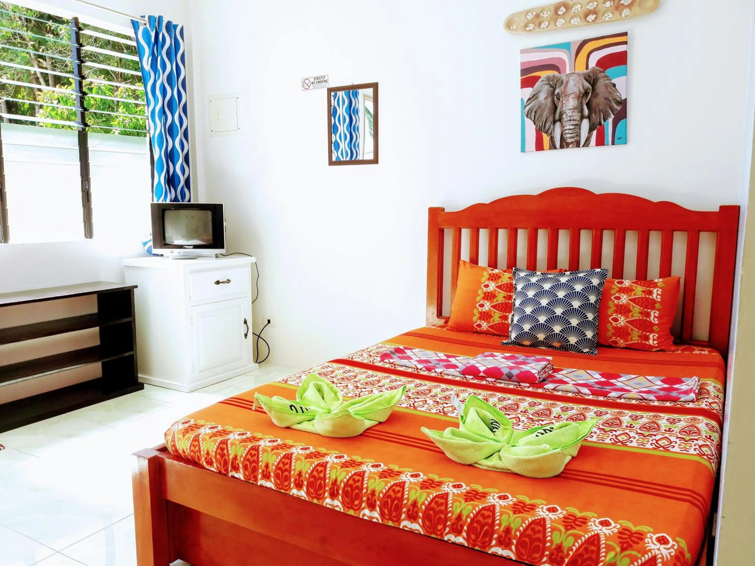 Bed in D' Partner's Inn