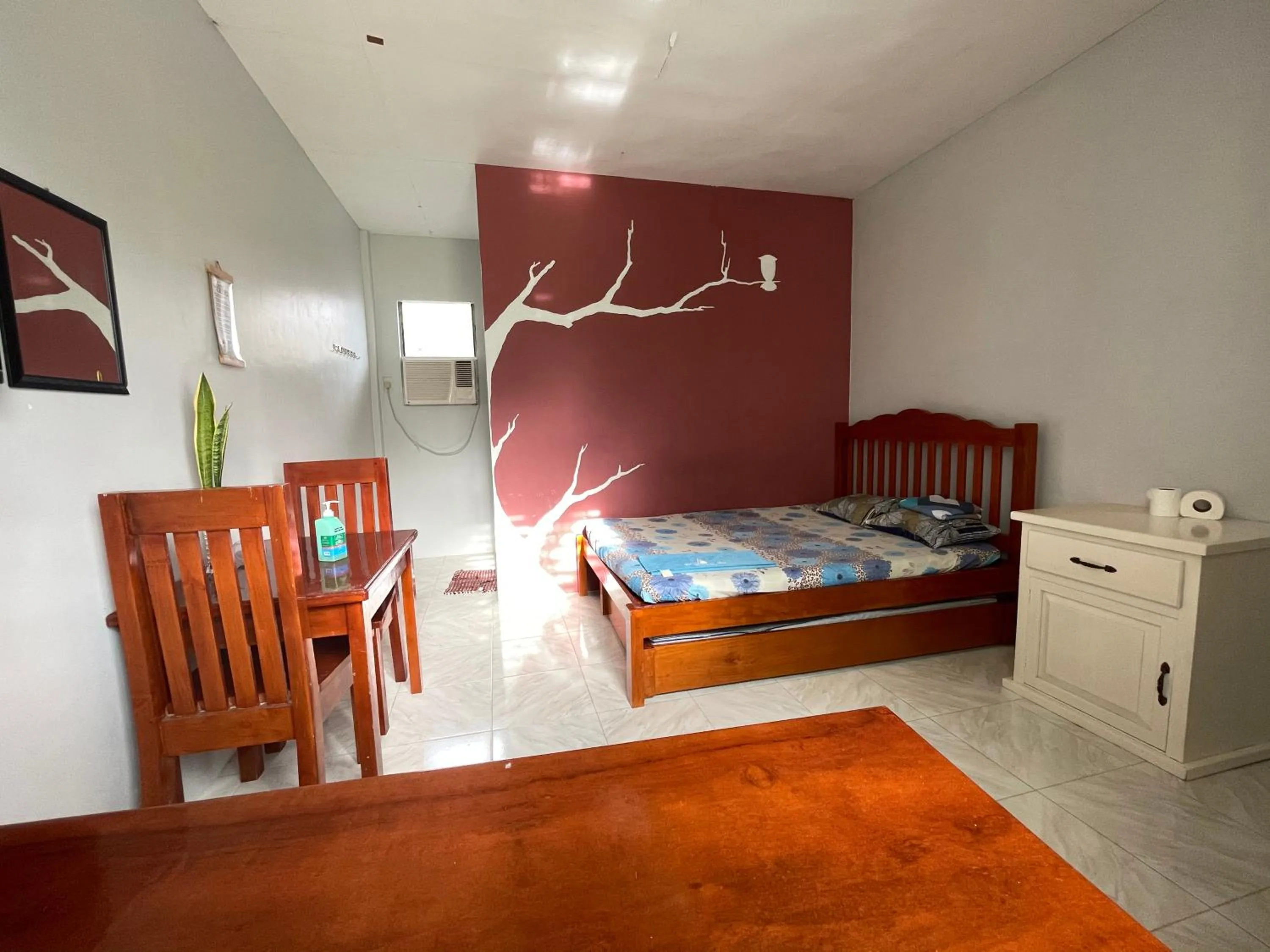 Bed in D' Partner's Inn