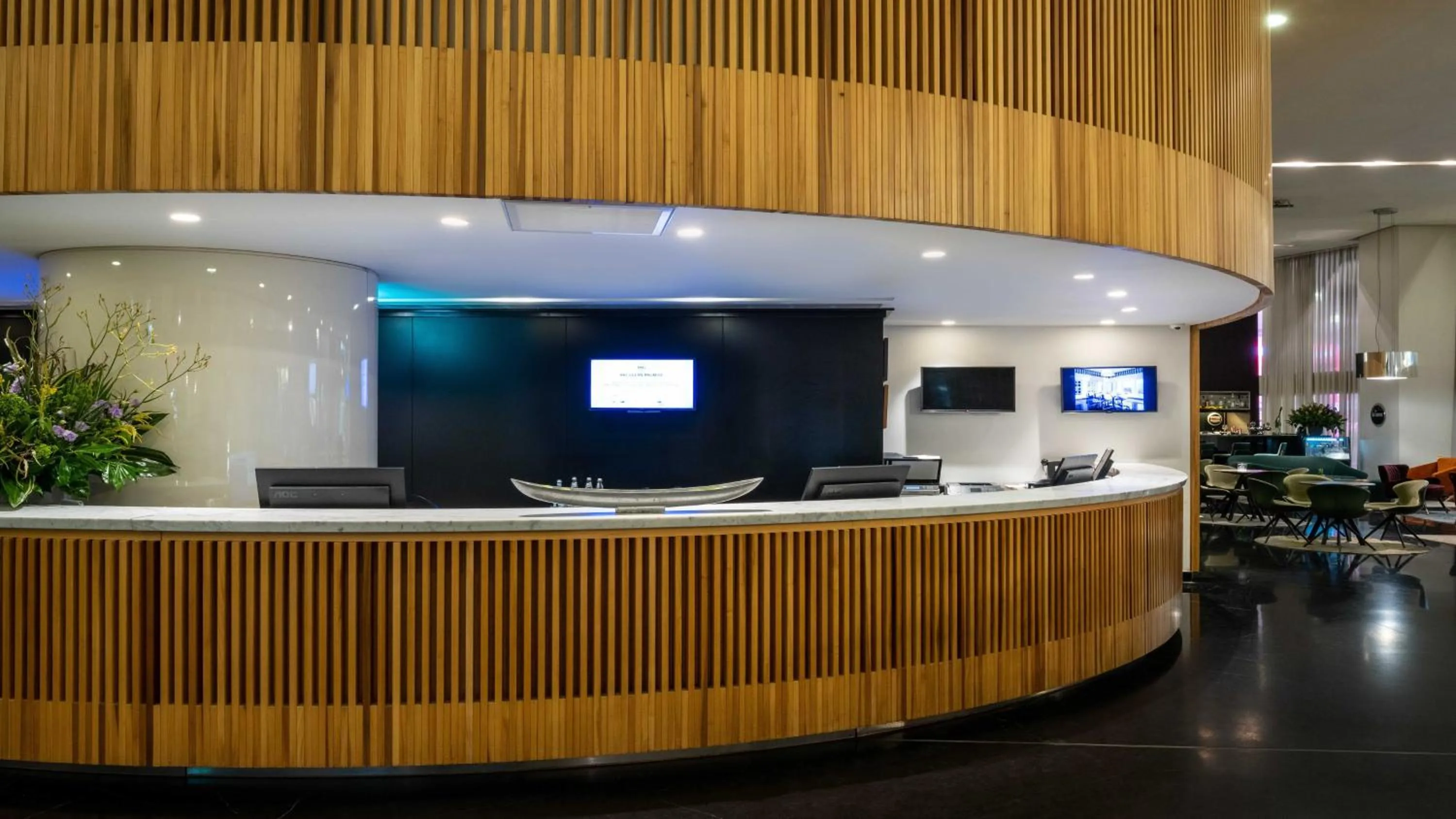 Property building in Crowne Plaza Tel Aviv City Center by IHG