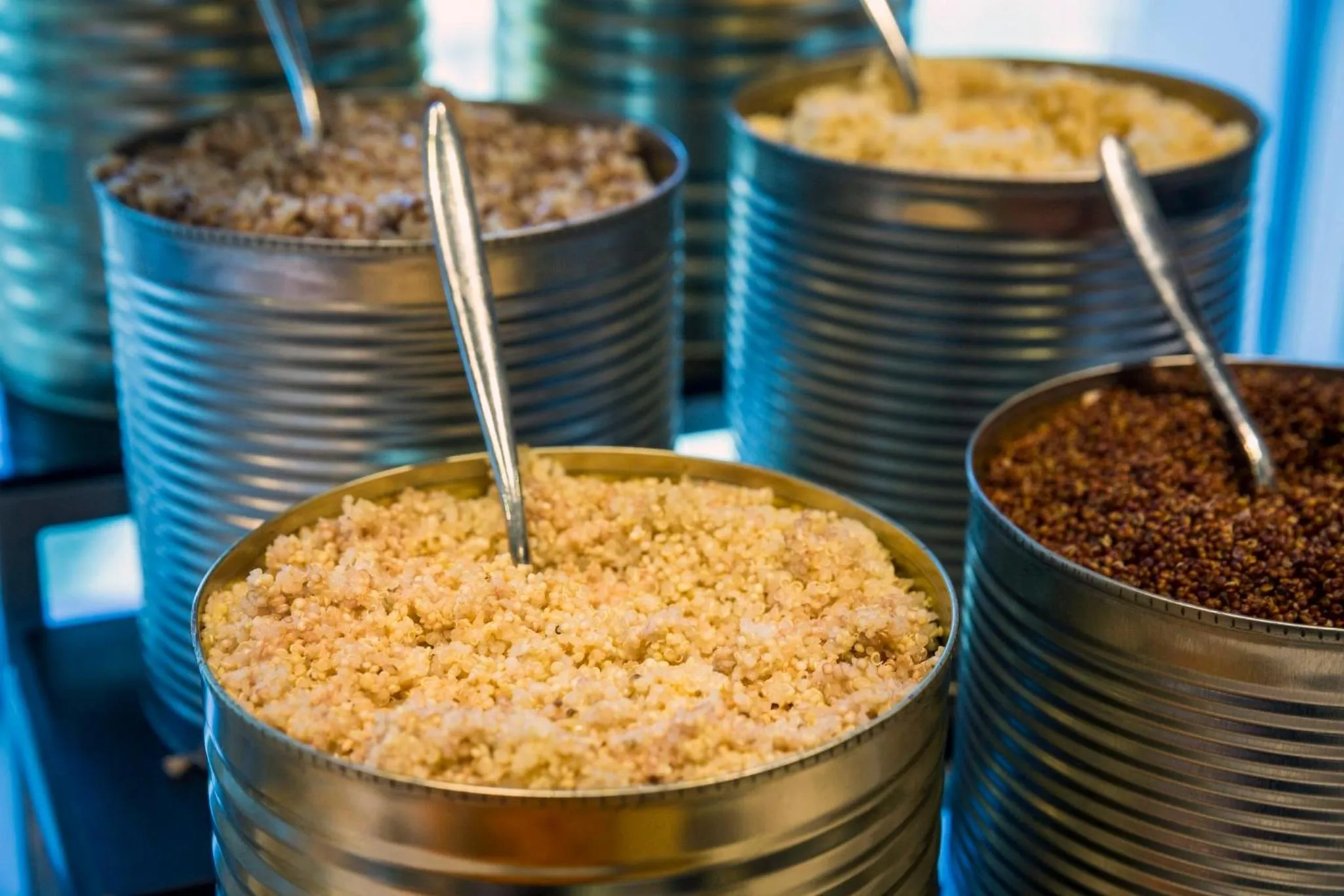 Restaurant/places to eat in Crowne Plaza Tel Aviv City Center by IHG