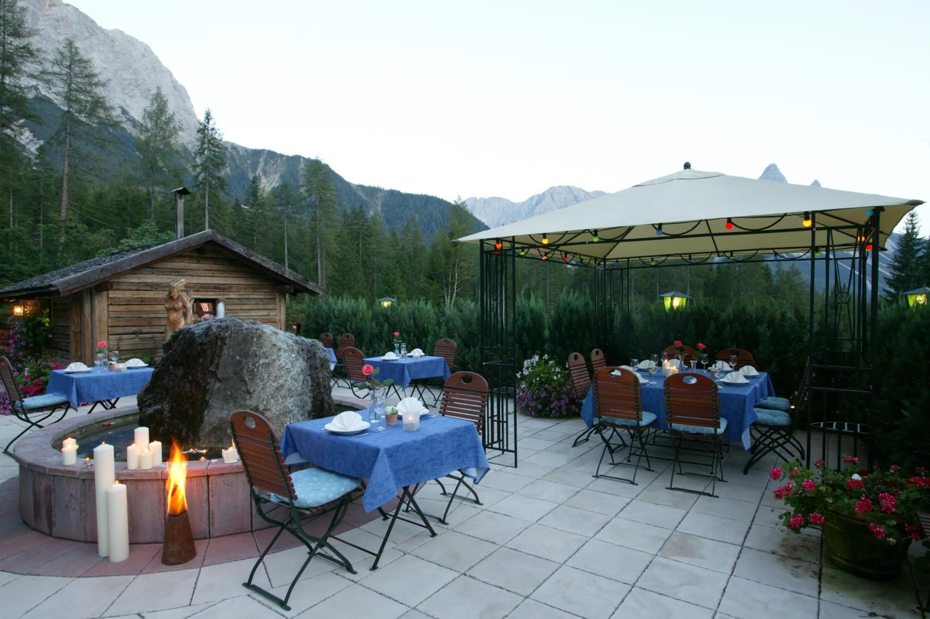 Zugspitzhotel Diana Thörle