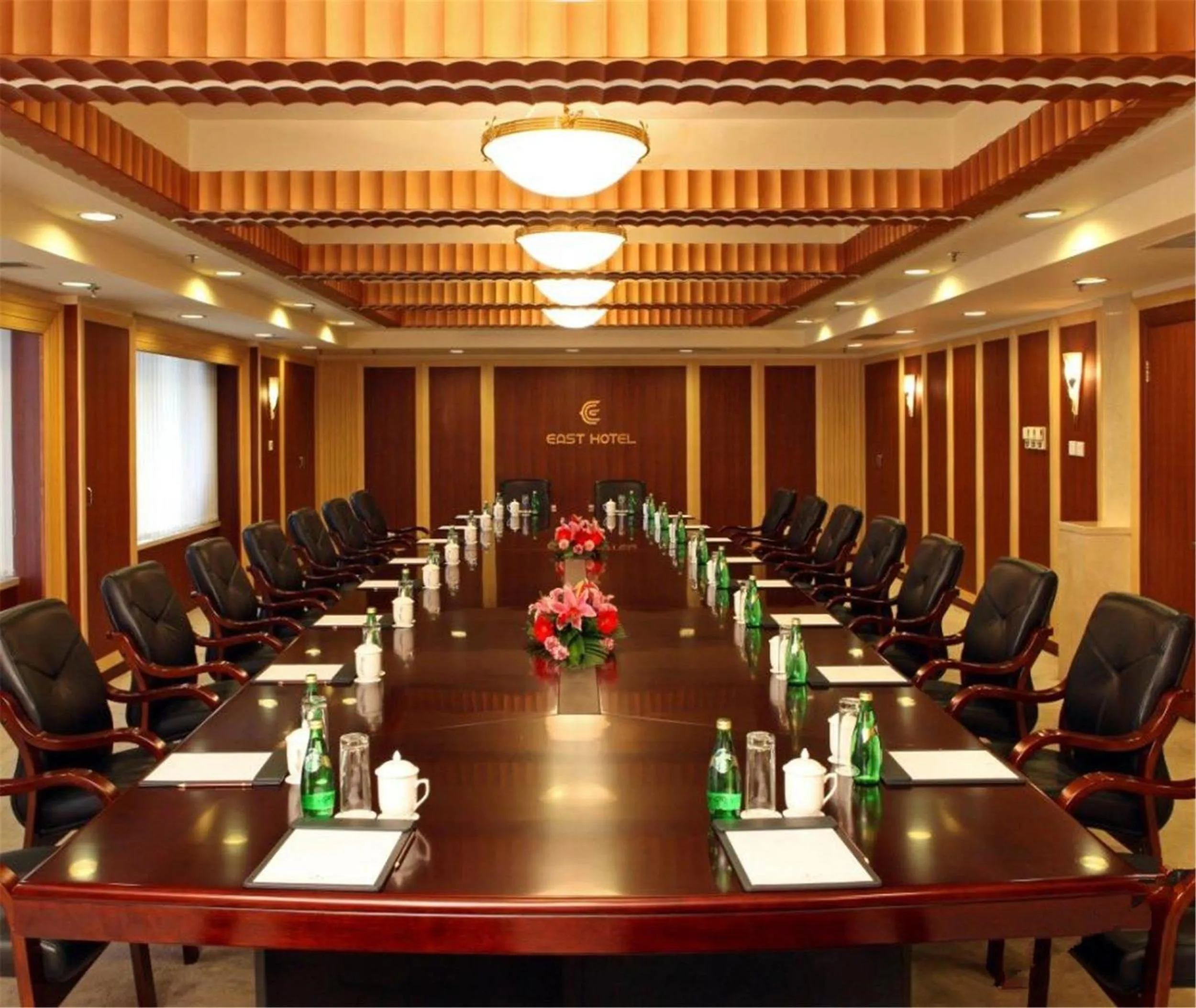 Meeting/conference room in Dalian East Hotel