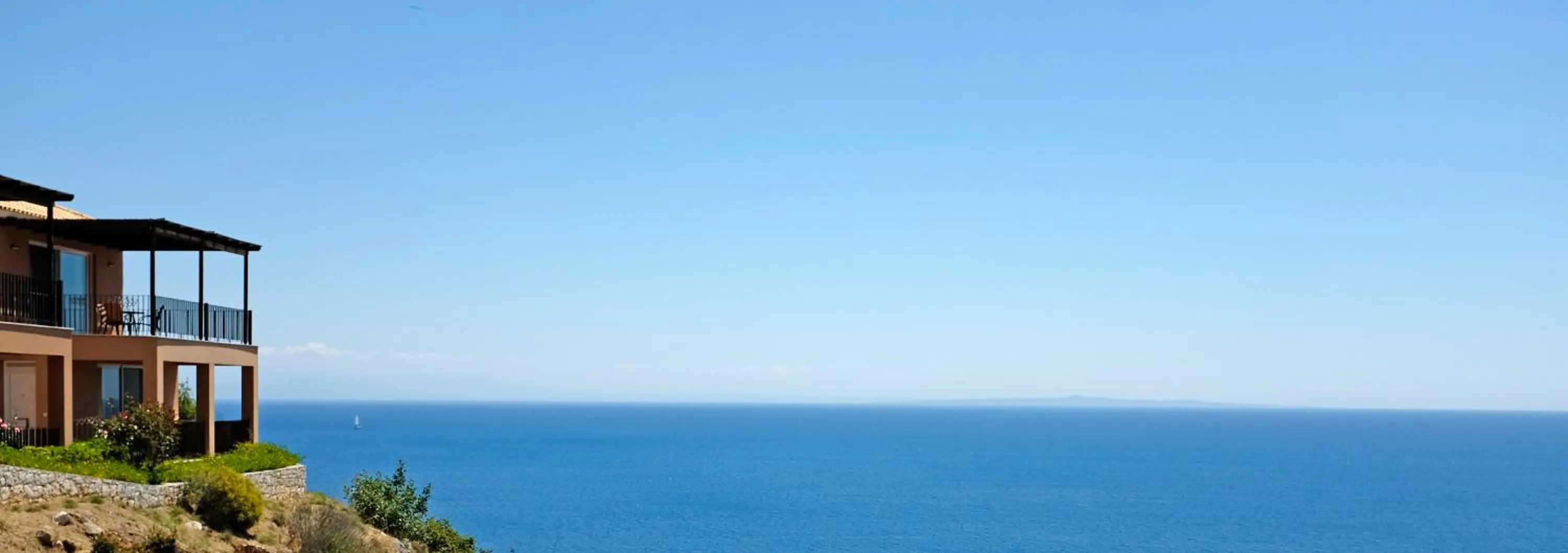 Sea view in Asteris Hotel