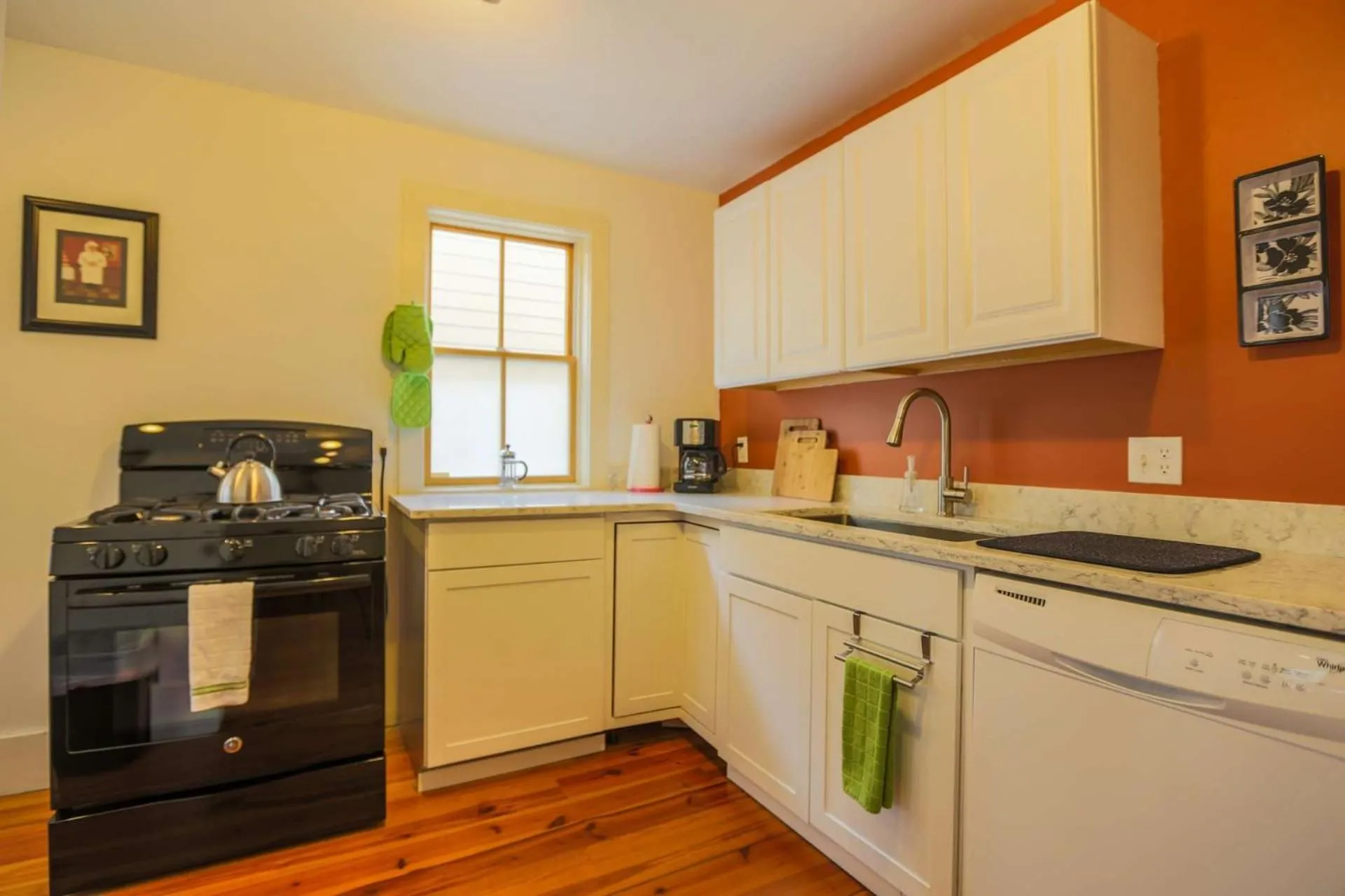 Sweet Spacious Suite