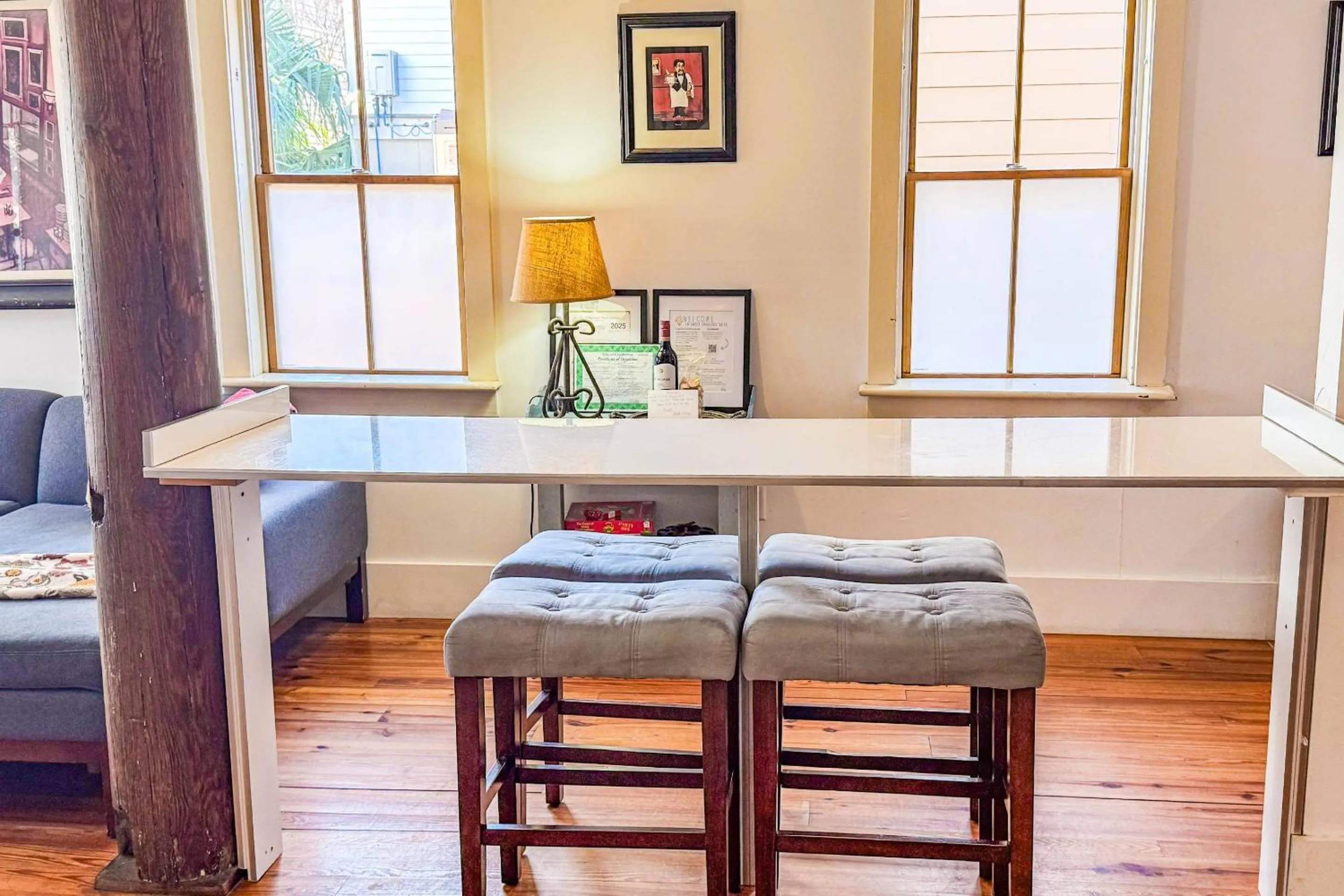 Sweet Spacious Suite