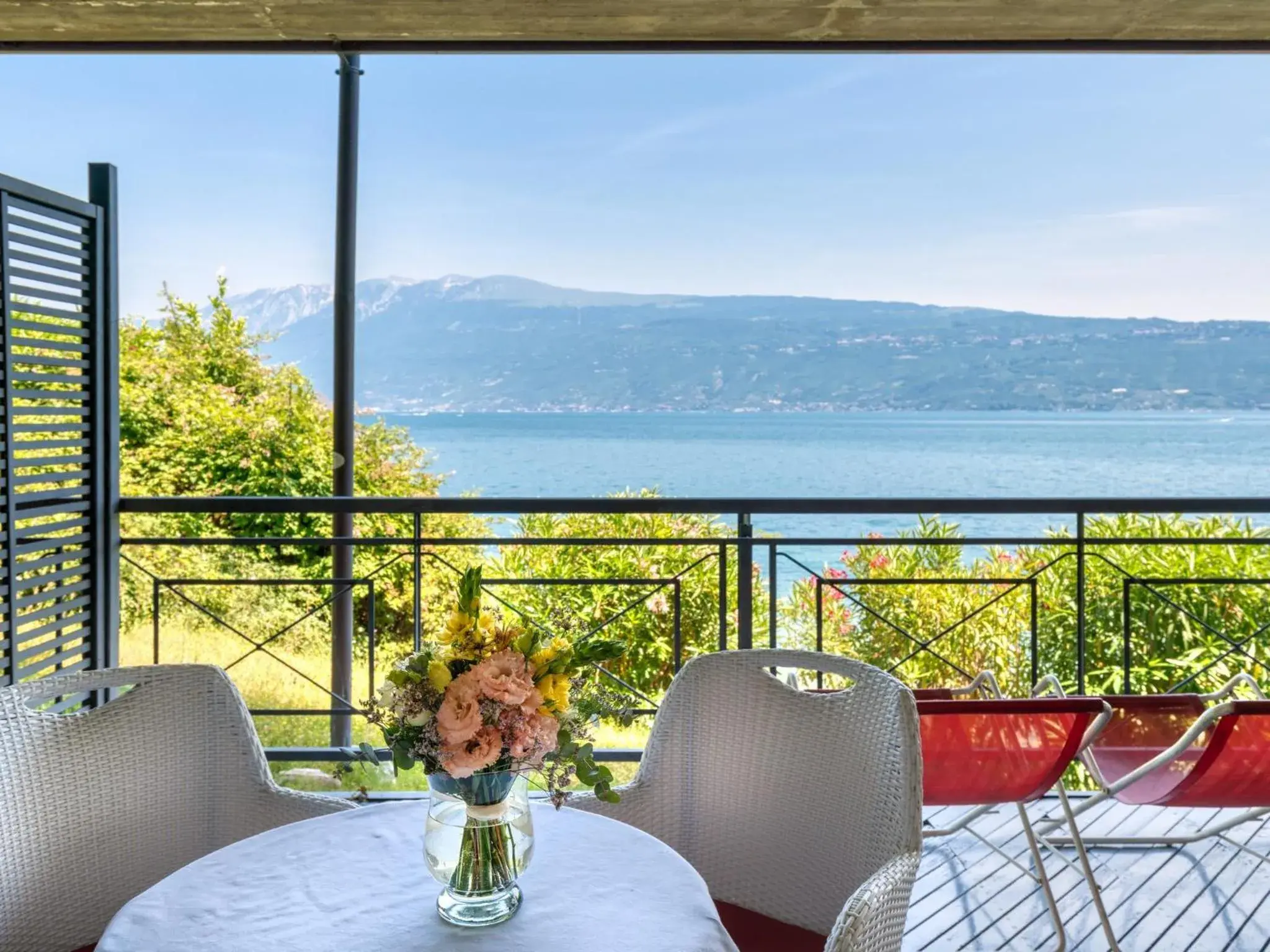 Comfort Double or Twin Room in Villa Cappellina Comfort Double or Twin Room in Villa Cappellina