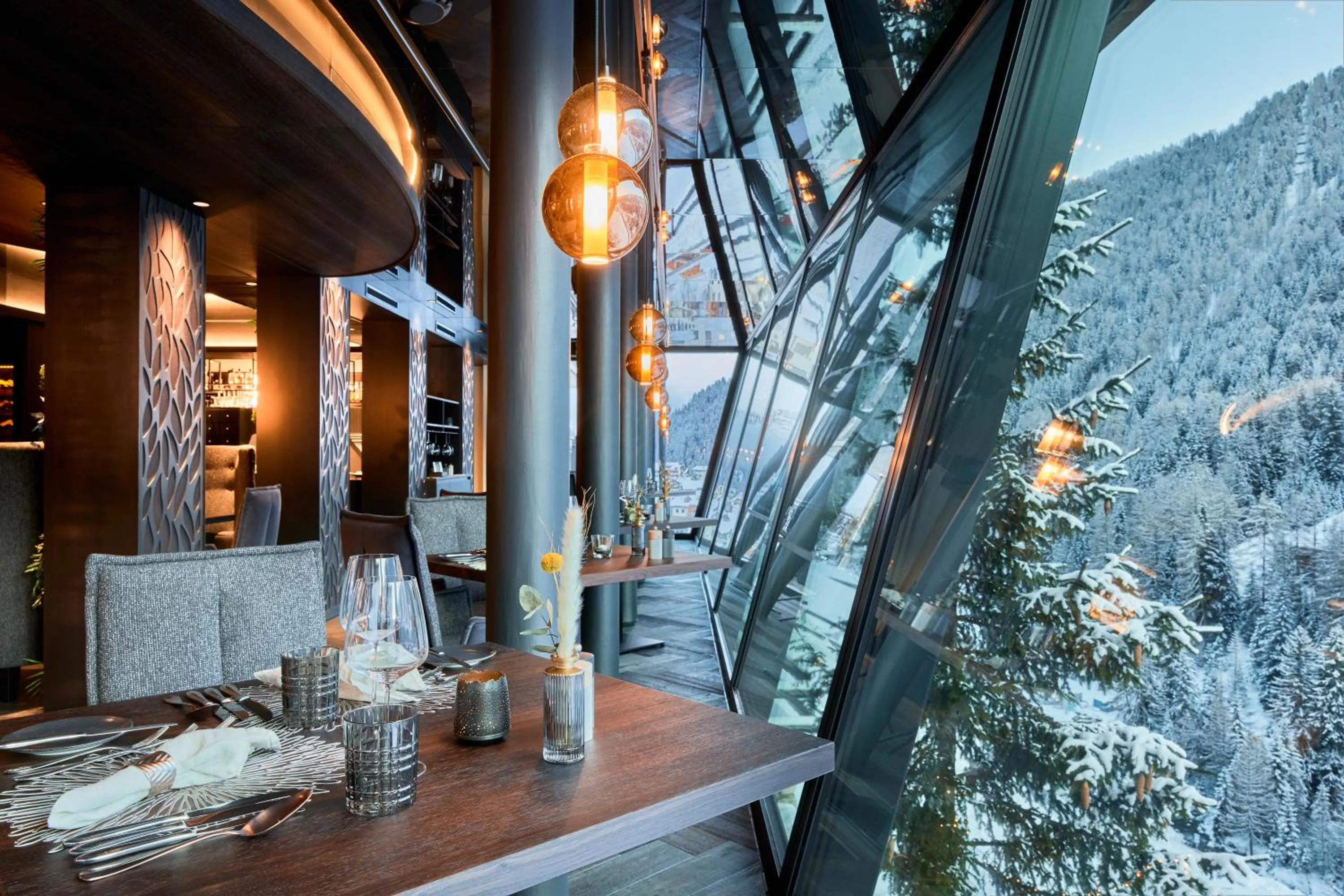 Restaurant/places to eat in LARET private Boutique Hotel - Adults only