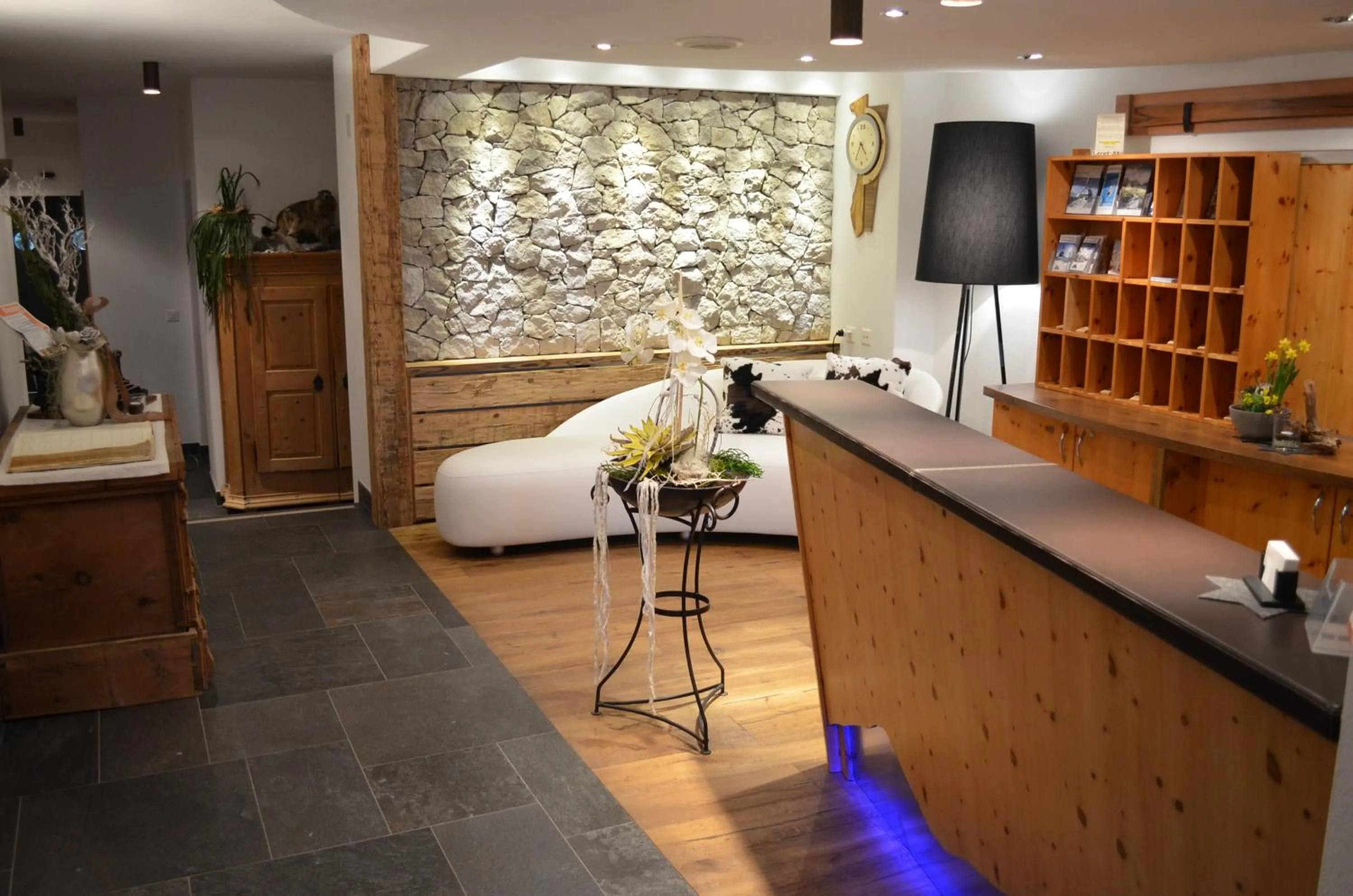 Lobby or reception in LARET private Boutique Hotel - Adults only