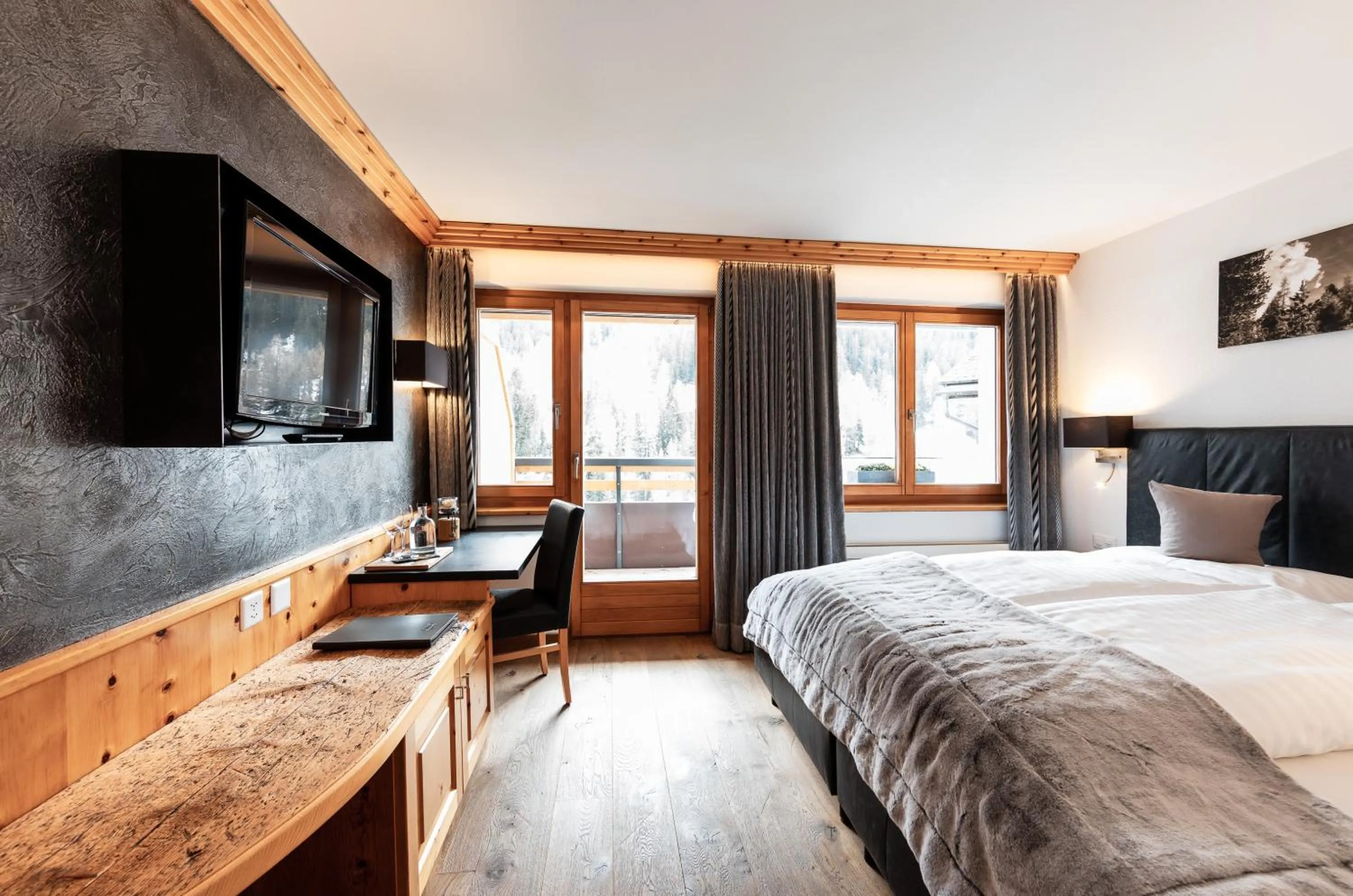 Photo of the whole room, Bed in LARET private Boutique Hotel - Adults only