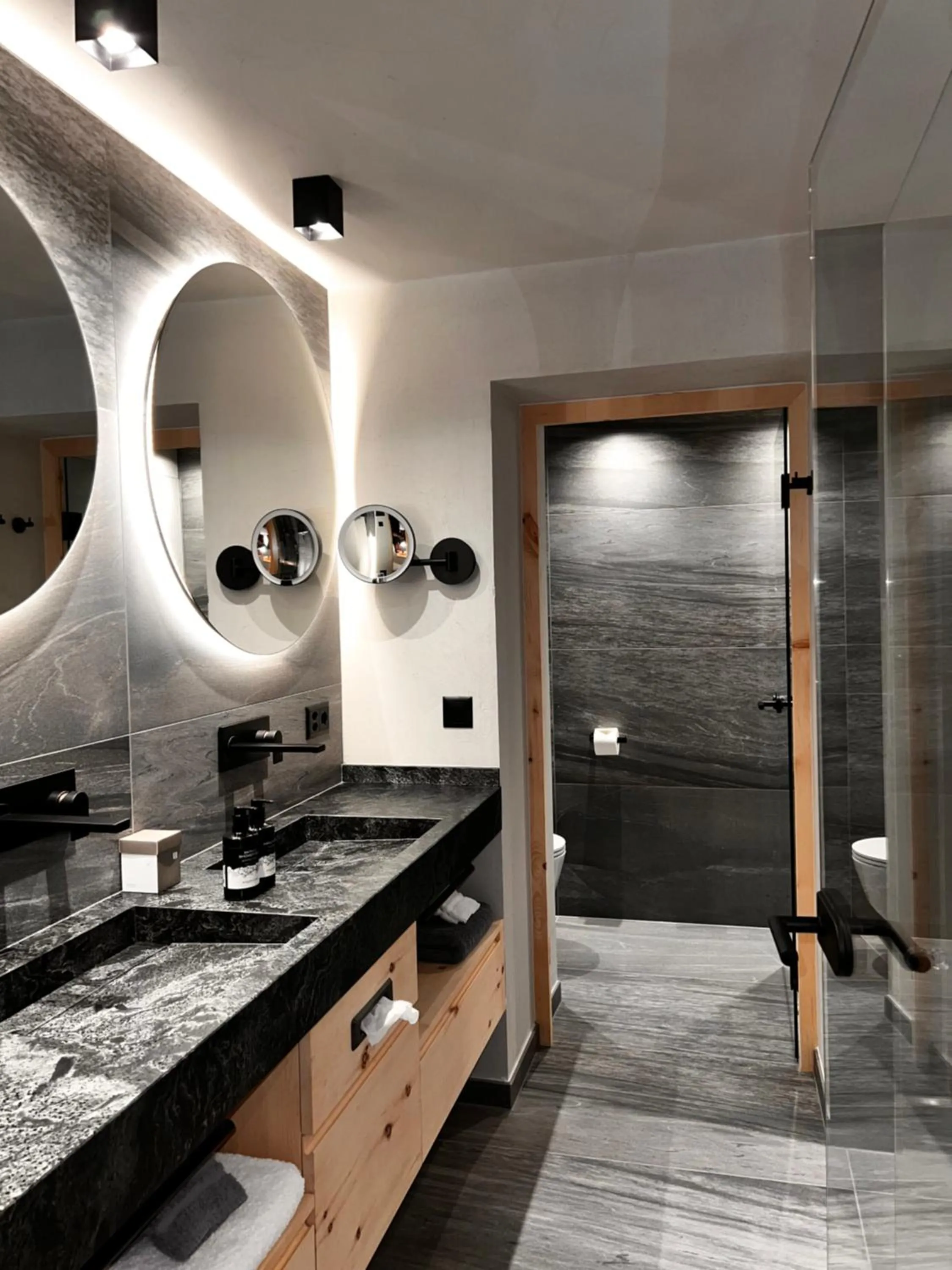 Bathroom in LARET private Boutique Hotel - Adults only