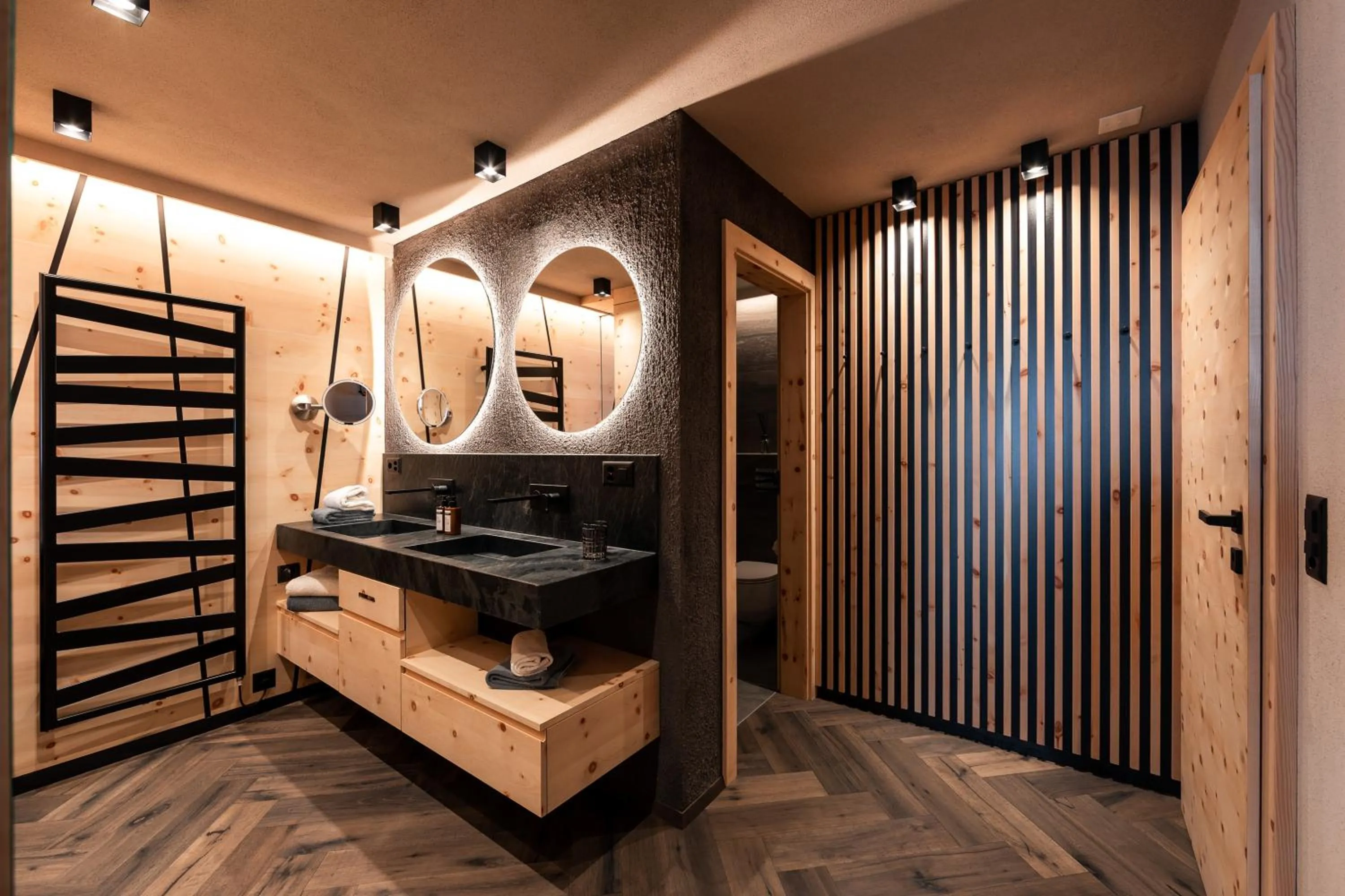 Bathroom in LARET private Boutique Hotel - Adults only