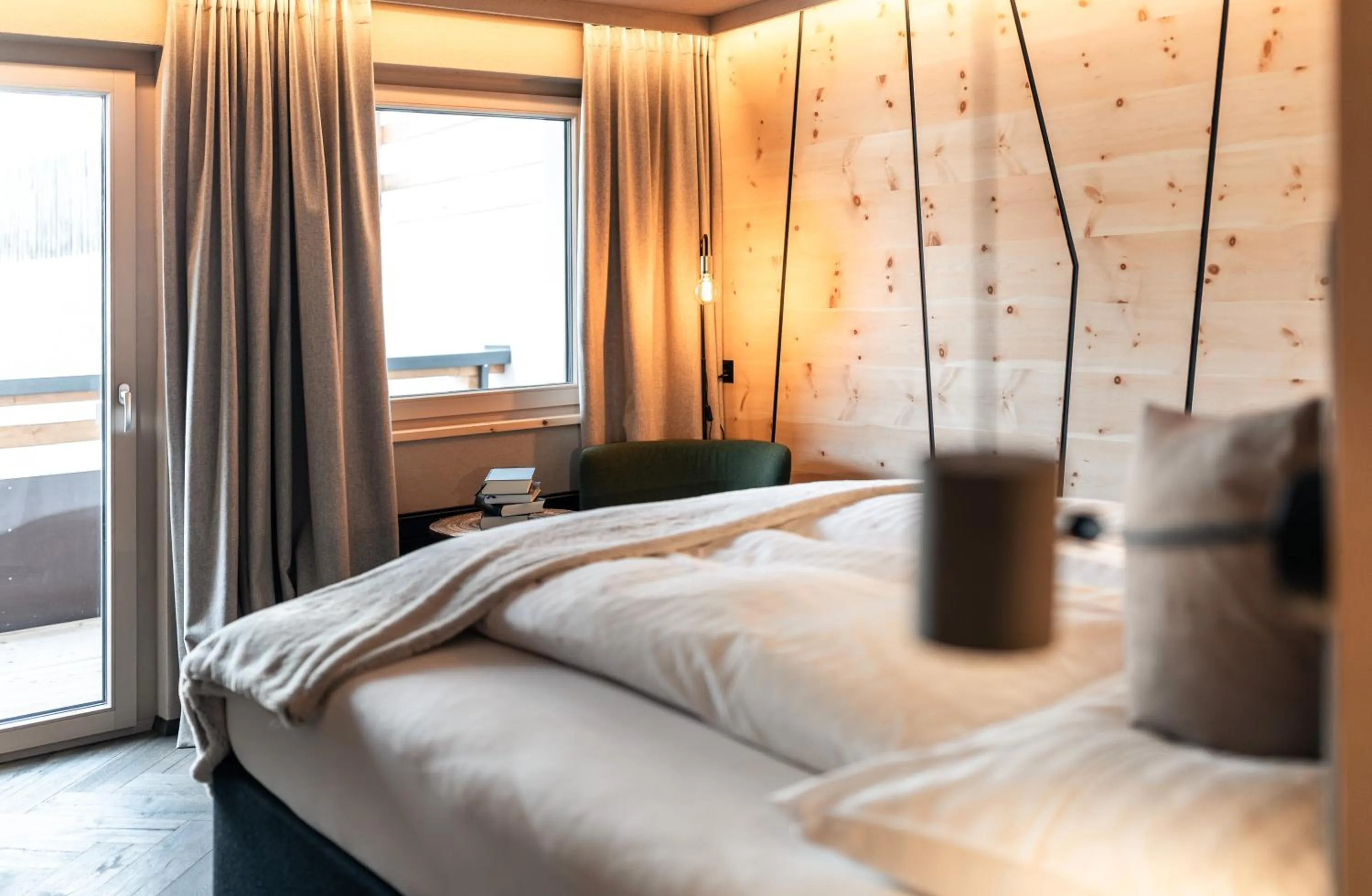 Photo of the whole room, Bed in LARET private Boutique Hotel - Adults only