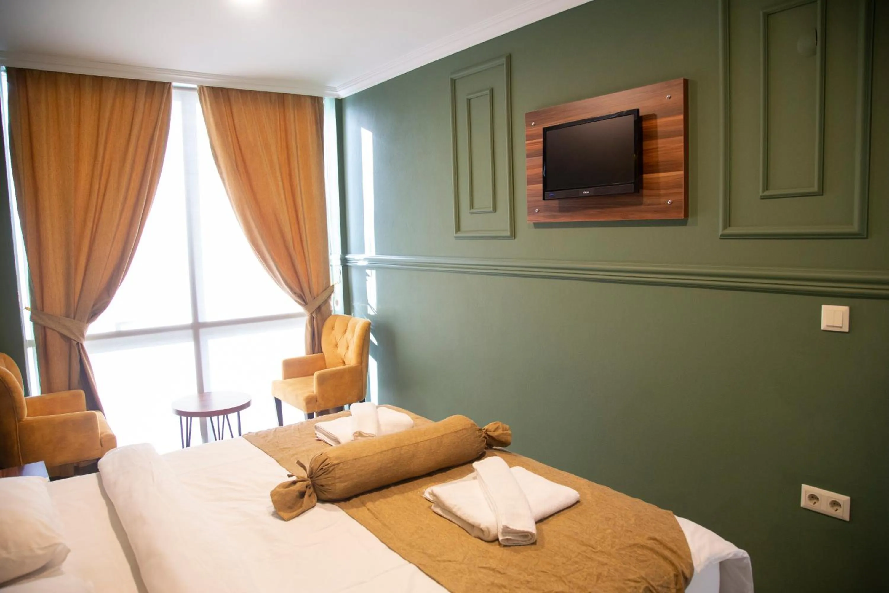 Bedroom in TRABZON Asel Suite Otel