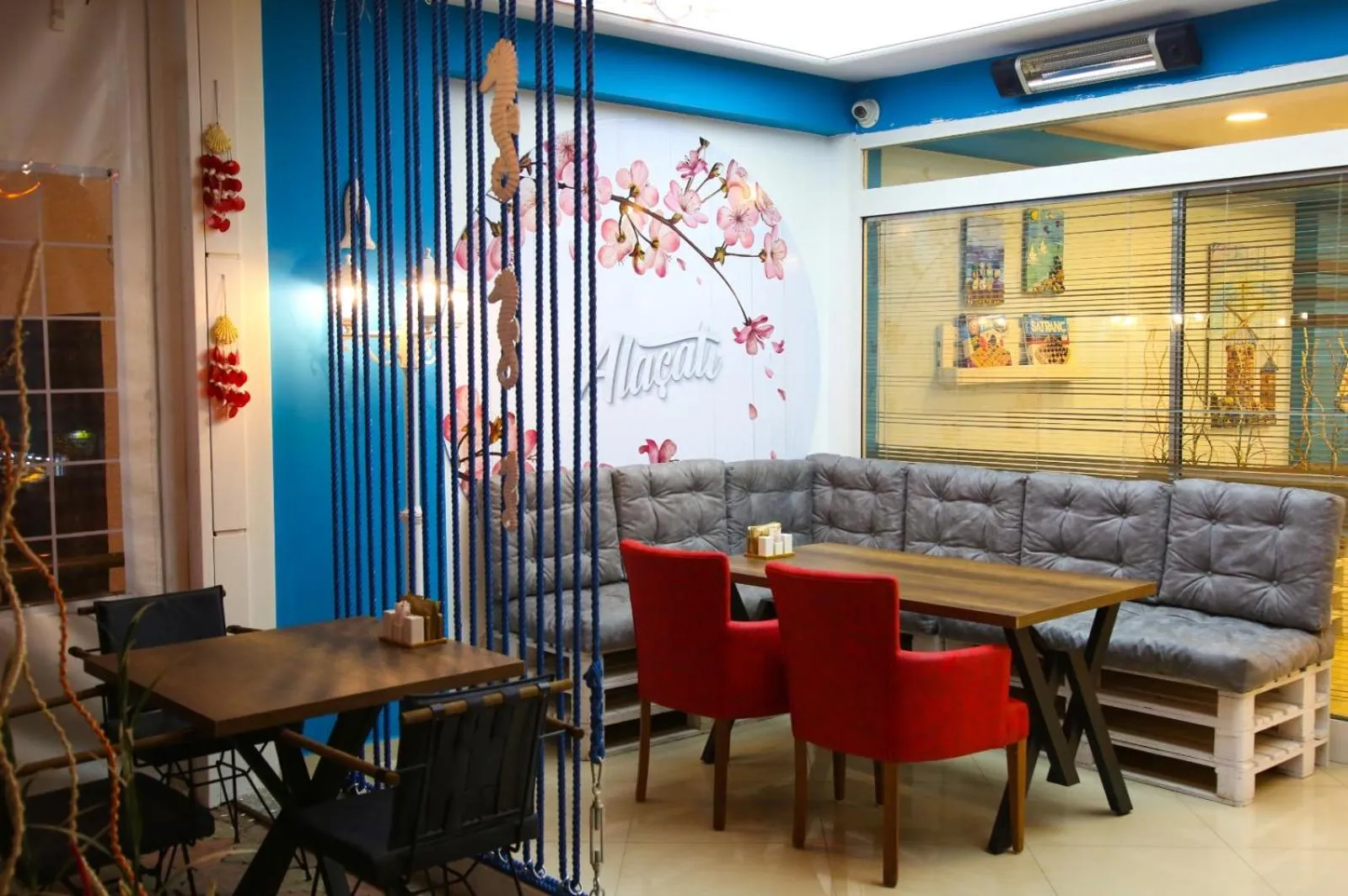 Restaurant/places to eat in TRABZON Asel Suite Otel