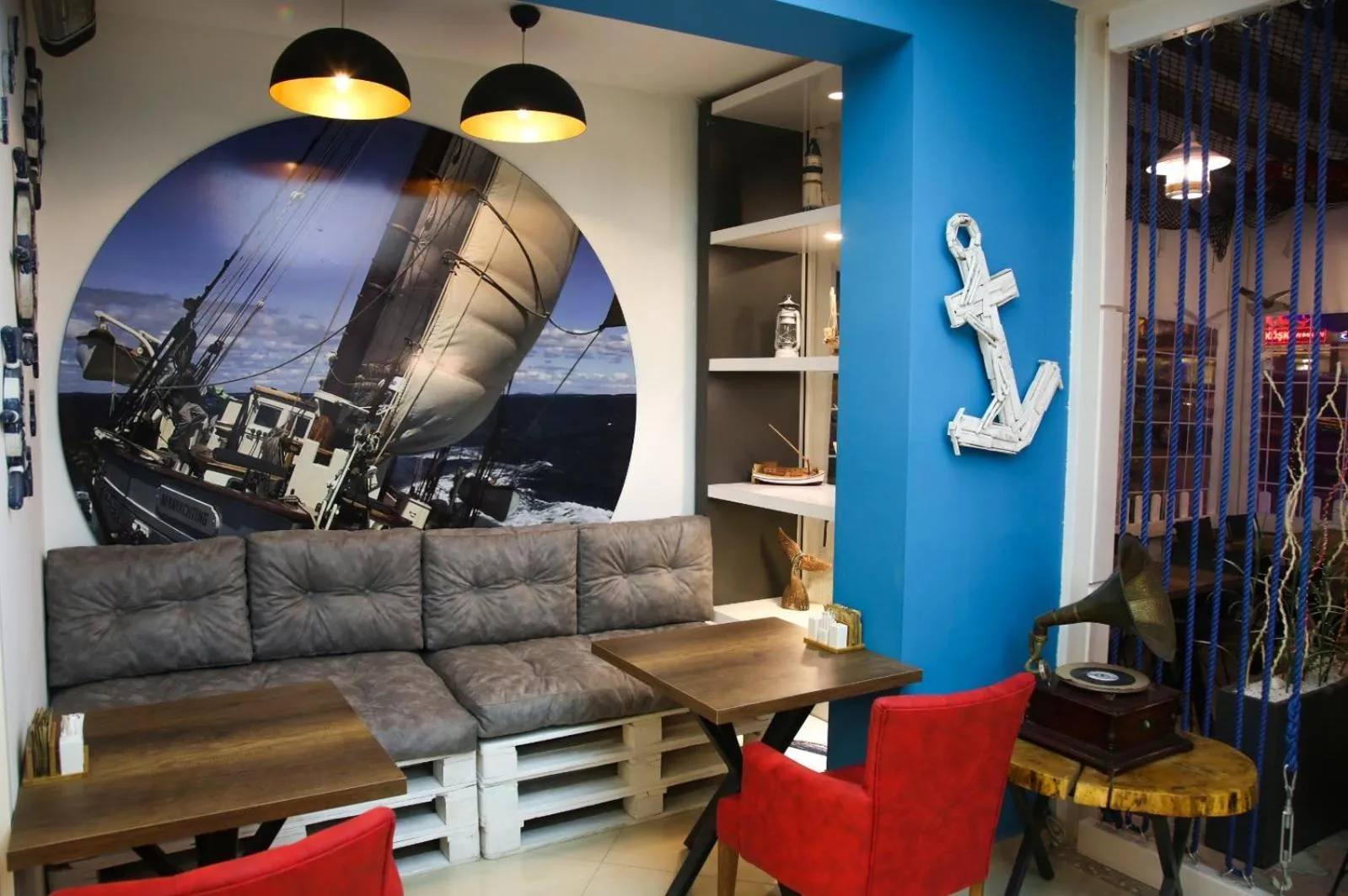 Restaurant/places to eat in TRABZON Asel Suite Otel