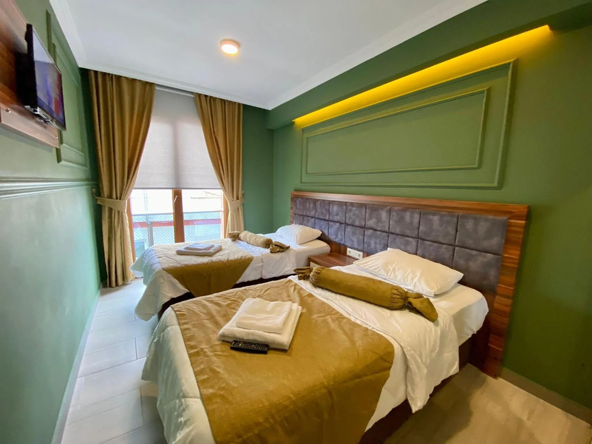 children in TRABZON Asel Suite Otel