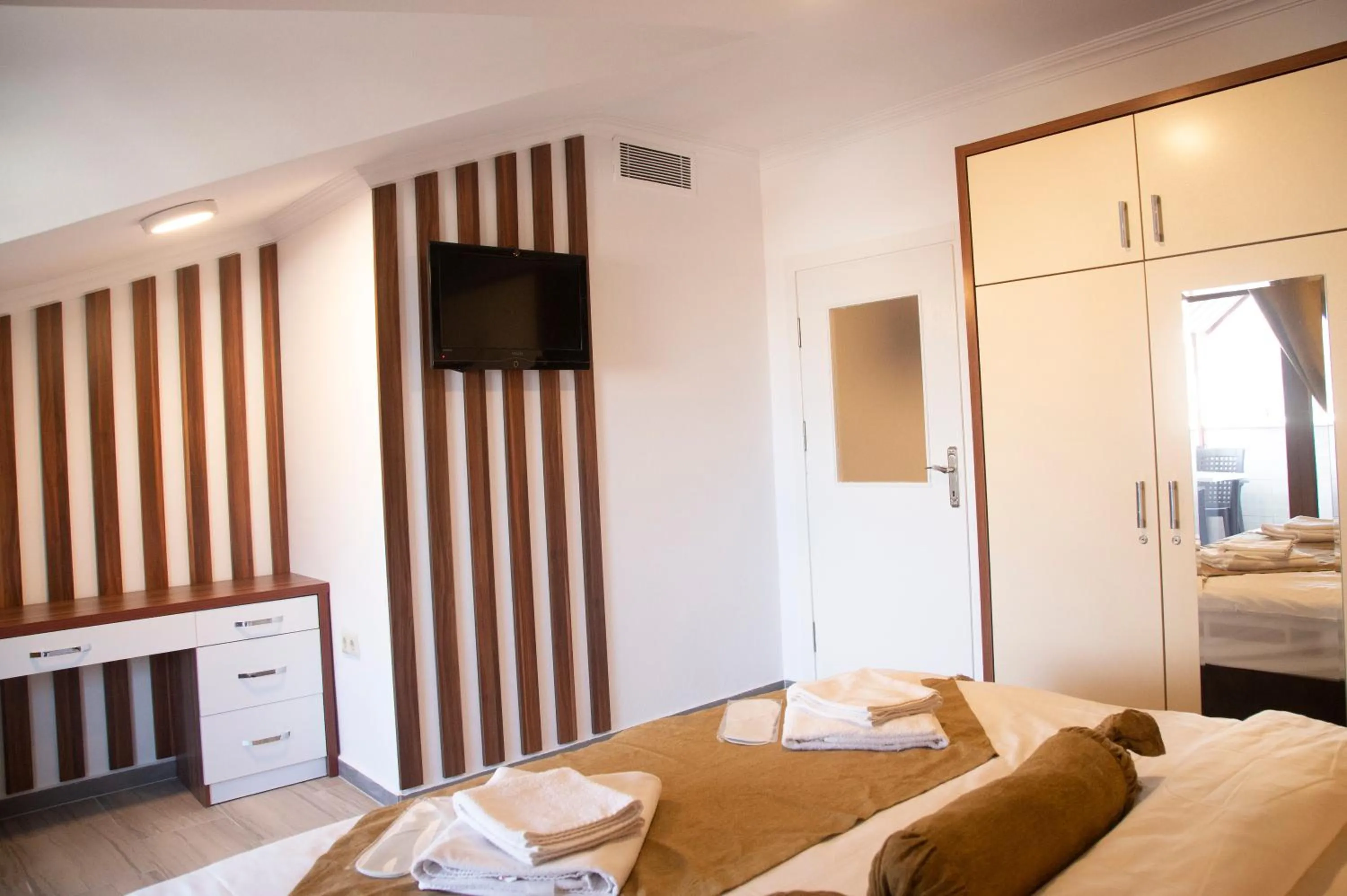 Bedroom in TRABZON Asel Suite Otel