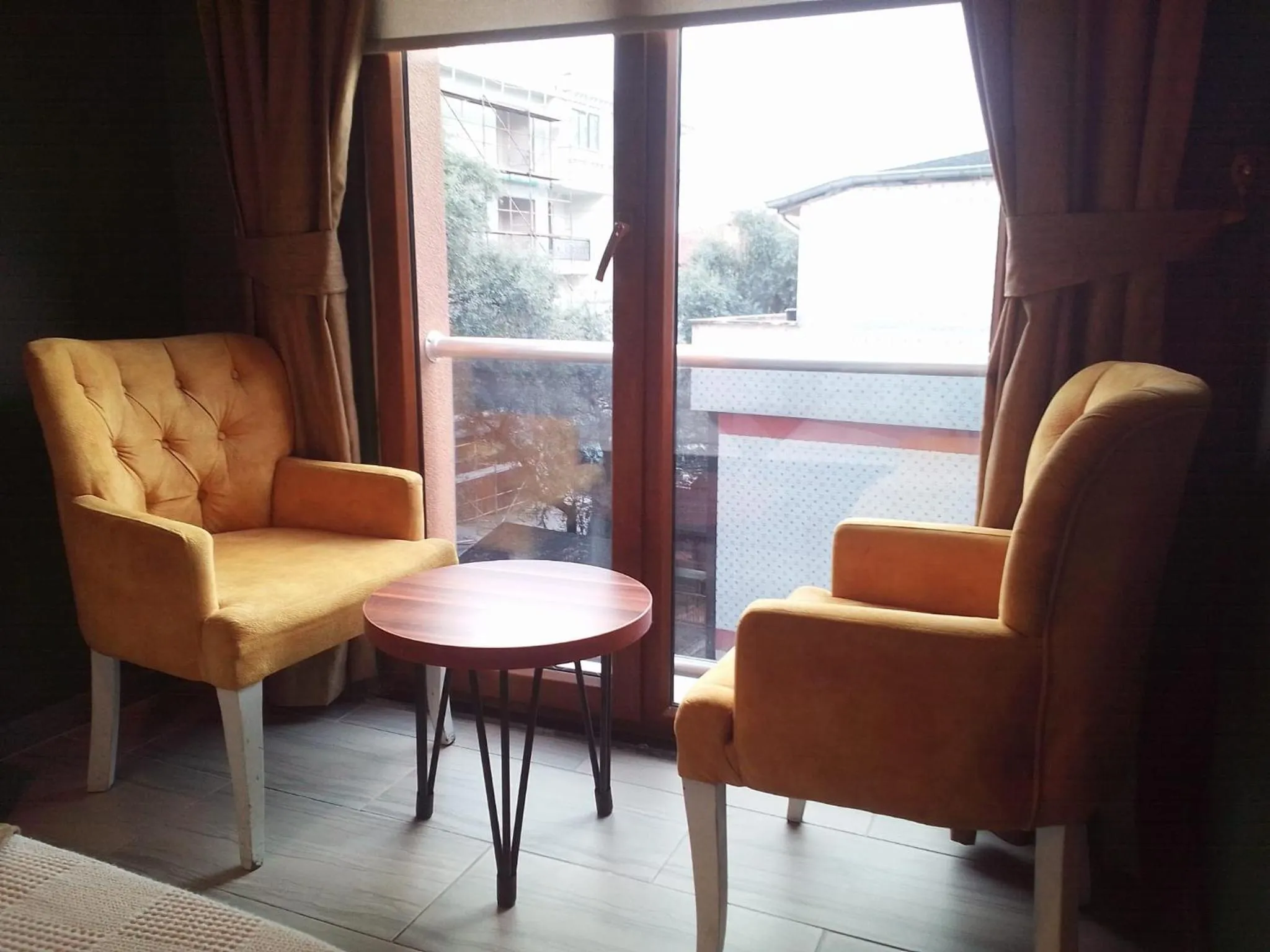 group of guests in TRABZON Asel Suite Otel