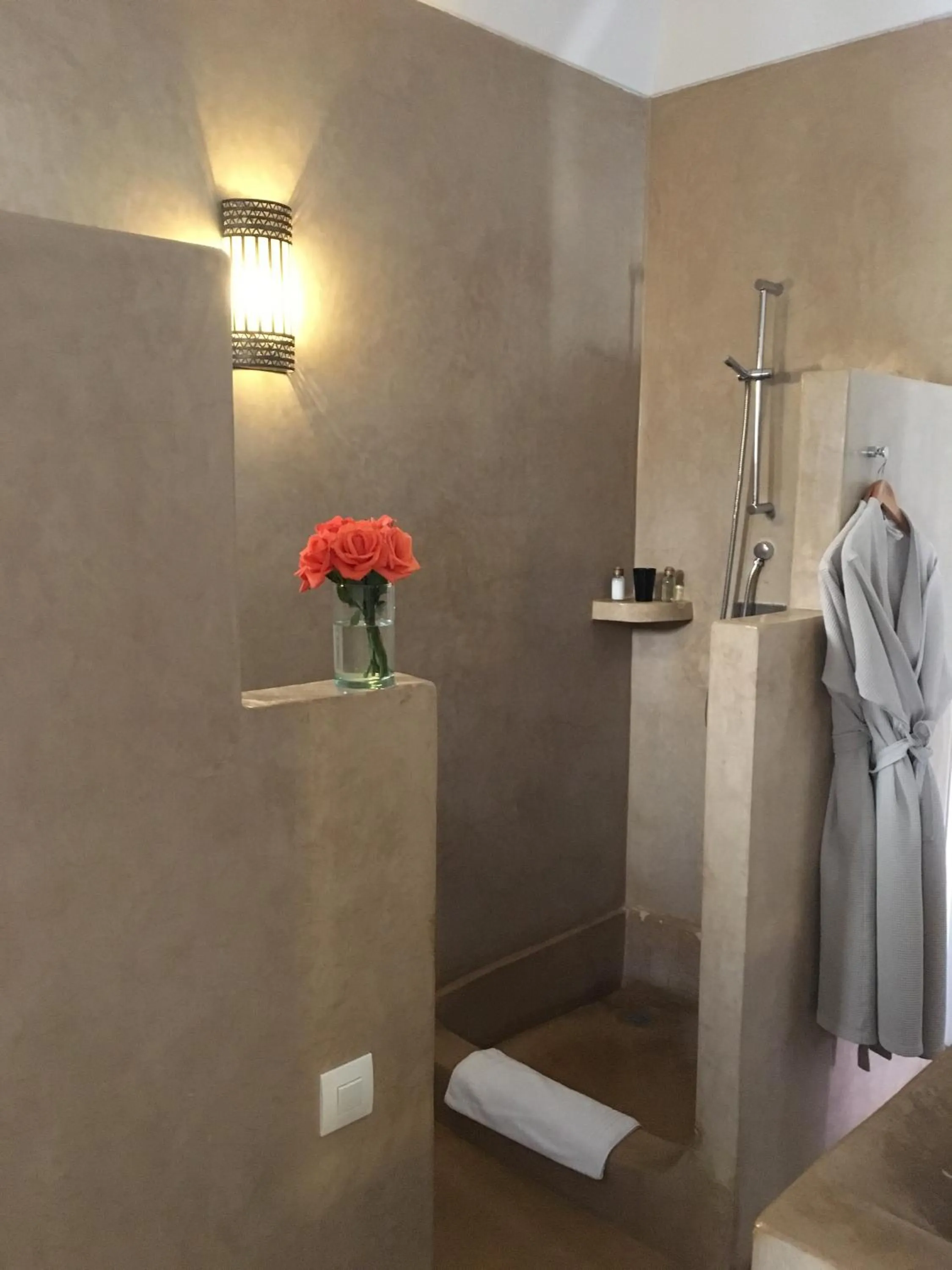 Bathroom in Riad Dar More