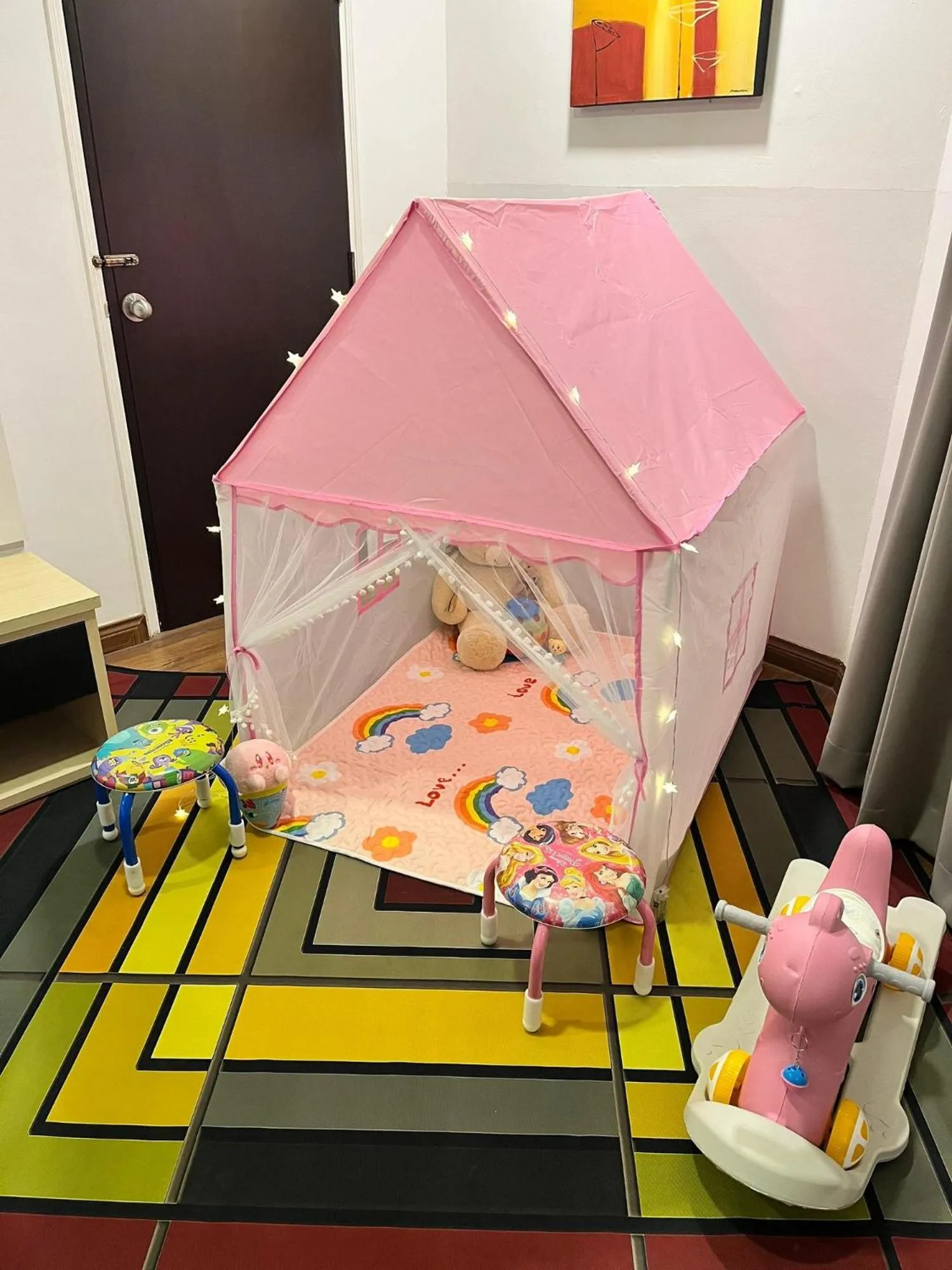 children in Hotel Sentral Riverview Melaka