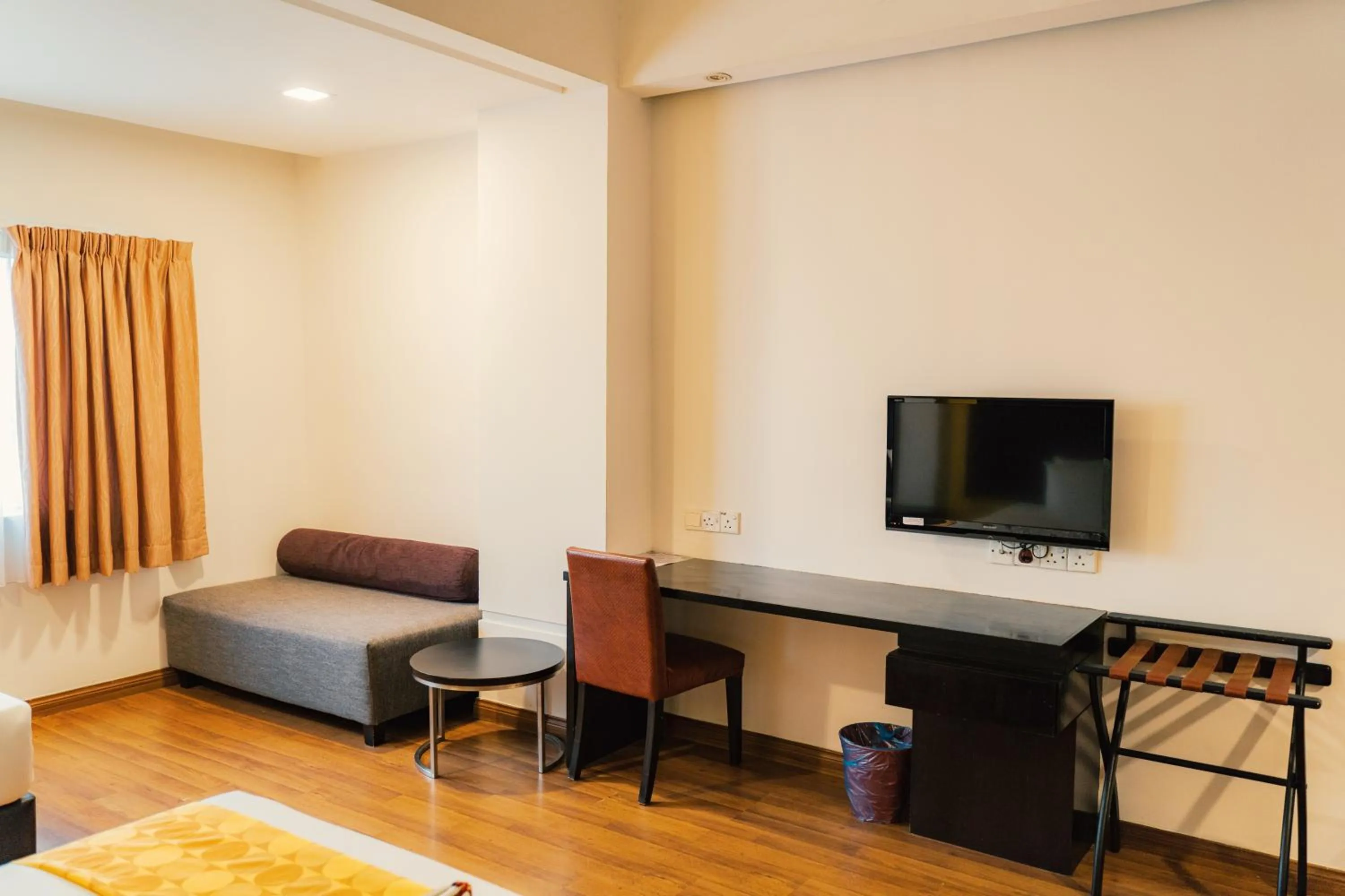 TV and multimedia in Hotel Sentral Riverview Melaka