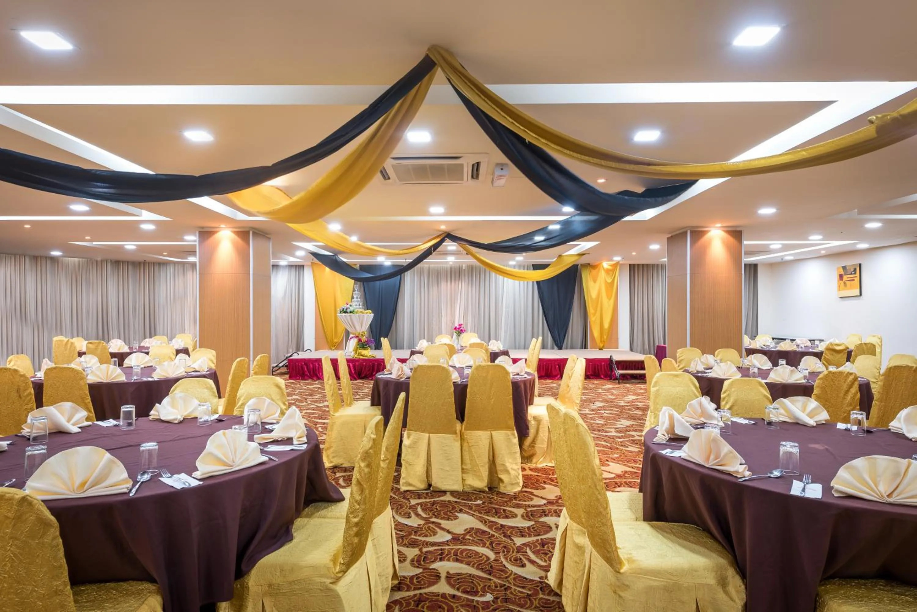 Business facilities in Hotel Sentral Riverview Melaka