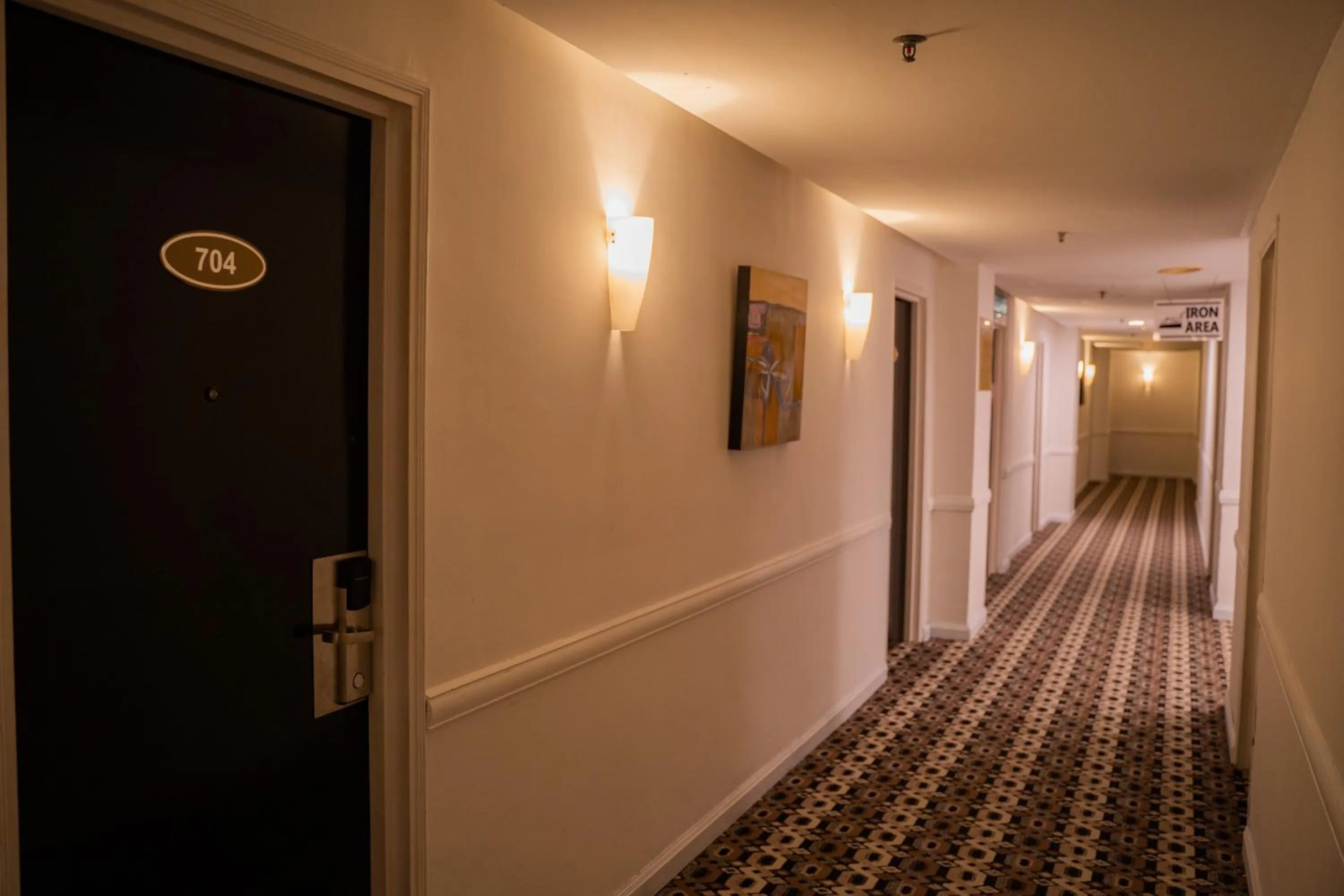 Property building in Hotel Sentral Riverview Melaka