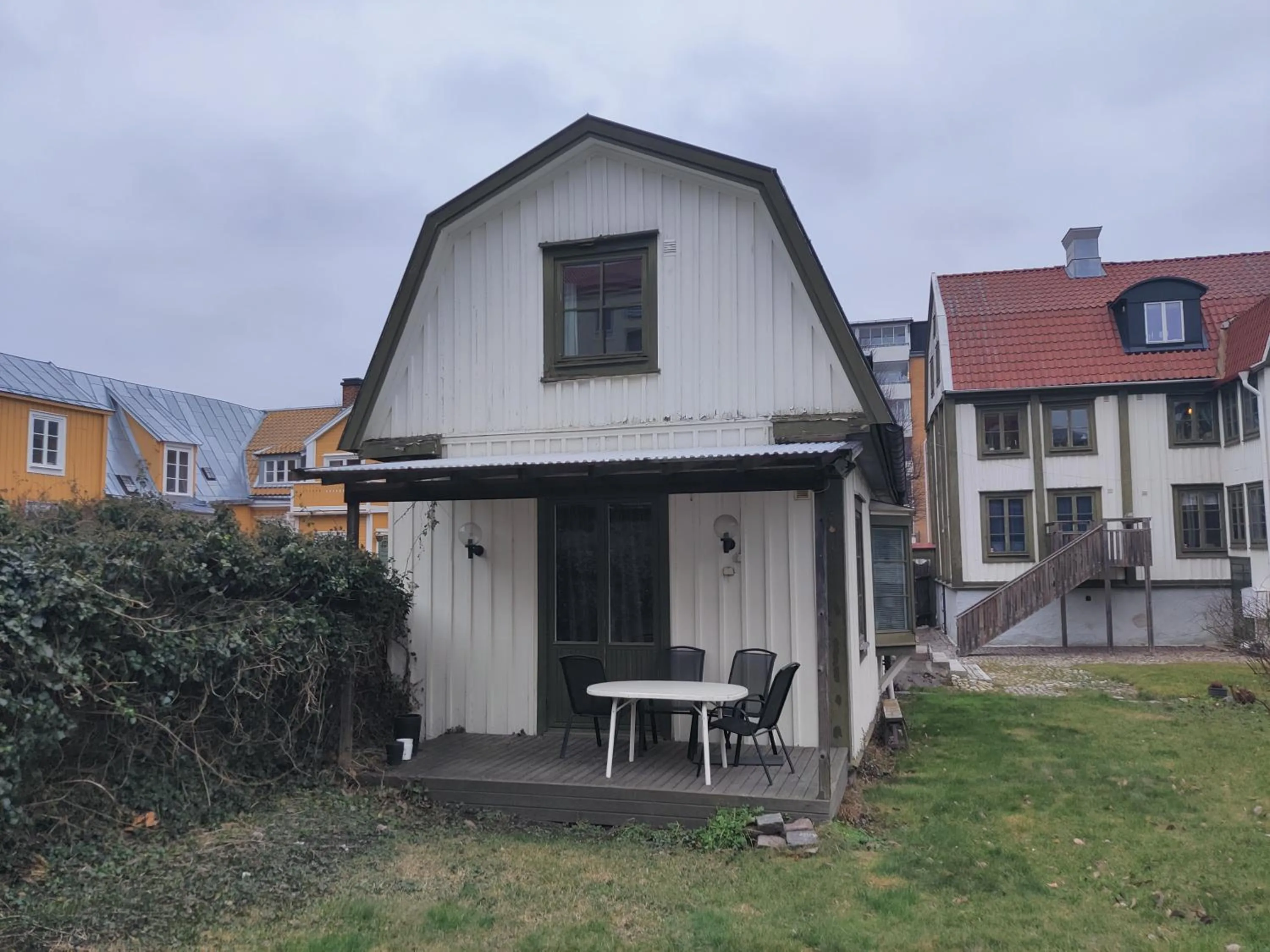 Stay Apartment Hotel