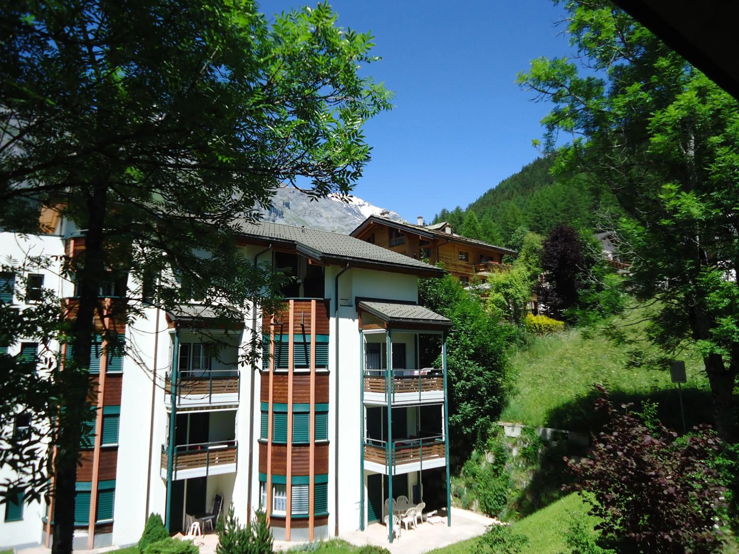 Other in Hotel Quellenhof Leukerbad